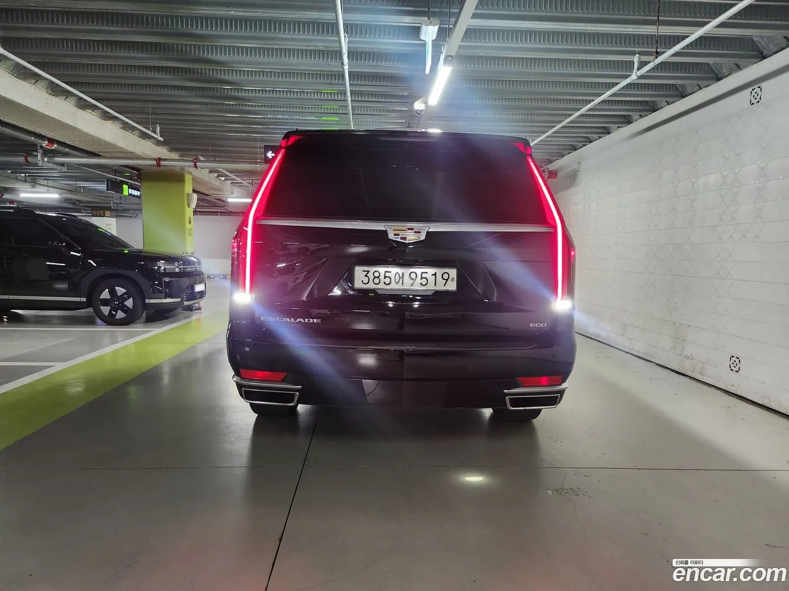 Cadillac Escalade 2021 — 8