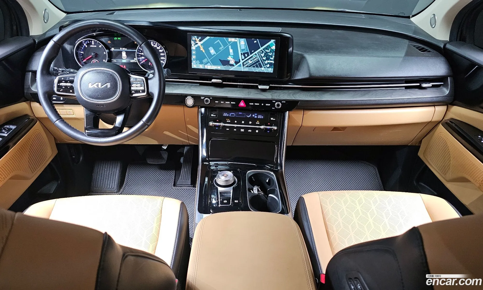 Kia Carnival 2023 — 9