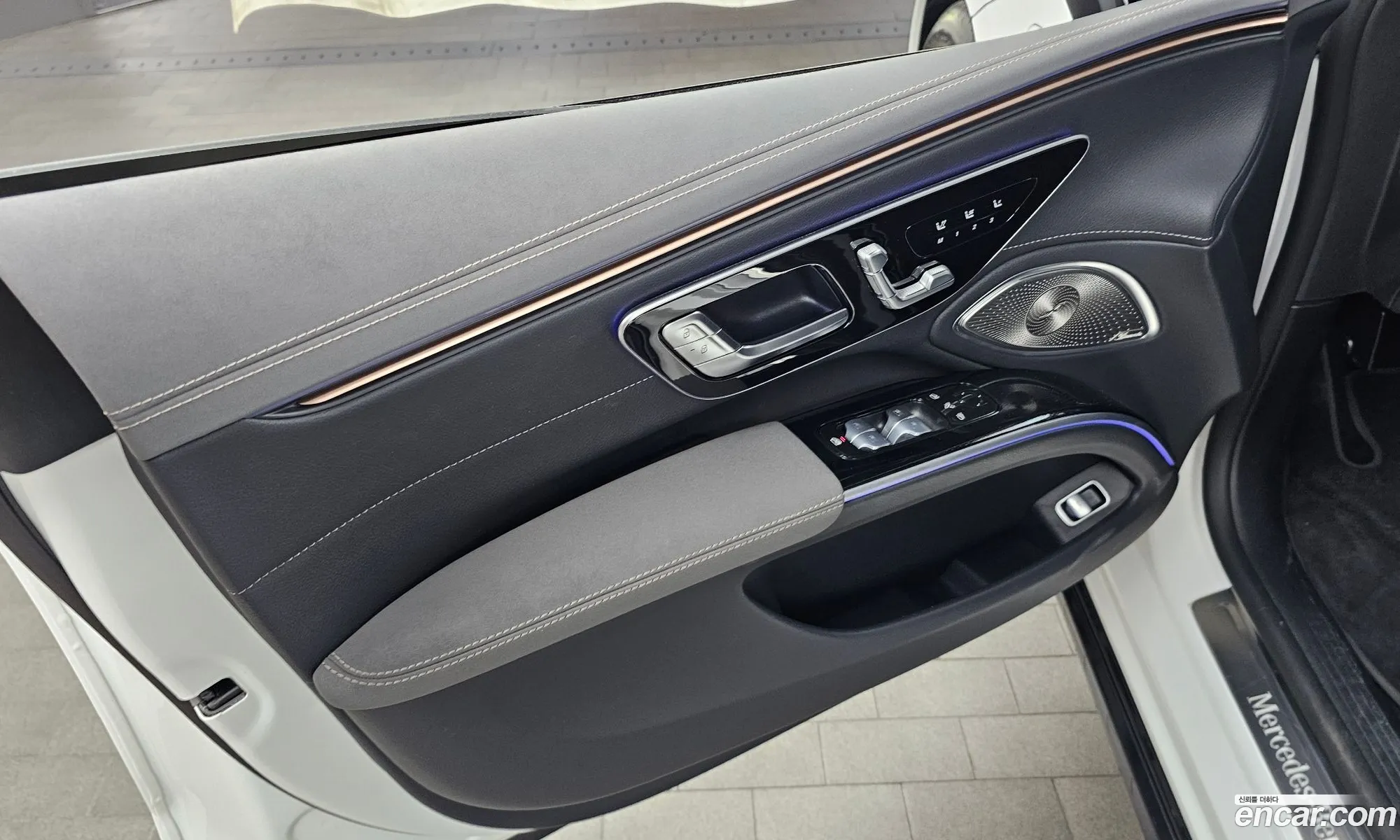 Mercedes-Benz EQS V297 2022 — 23
