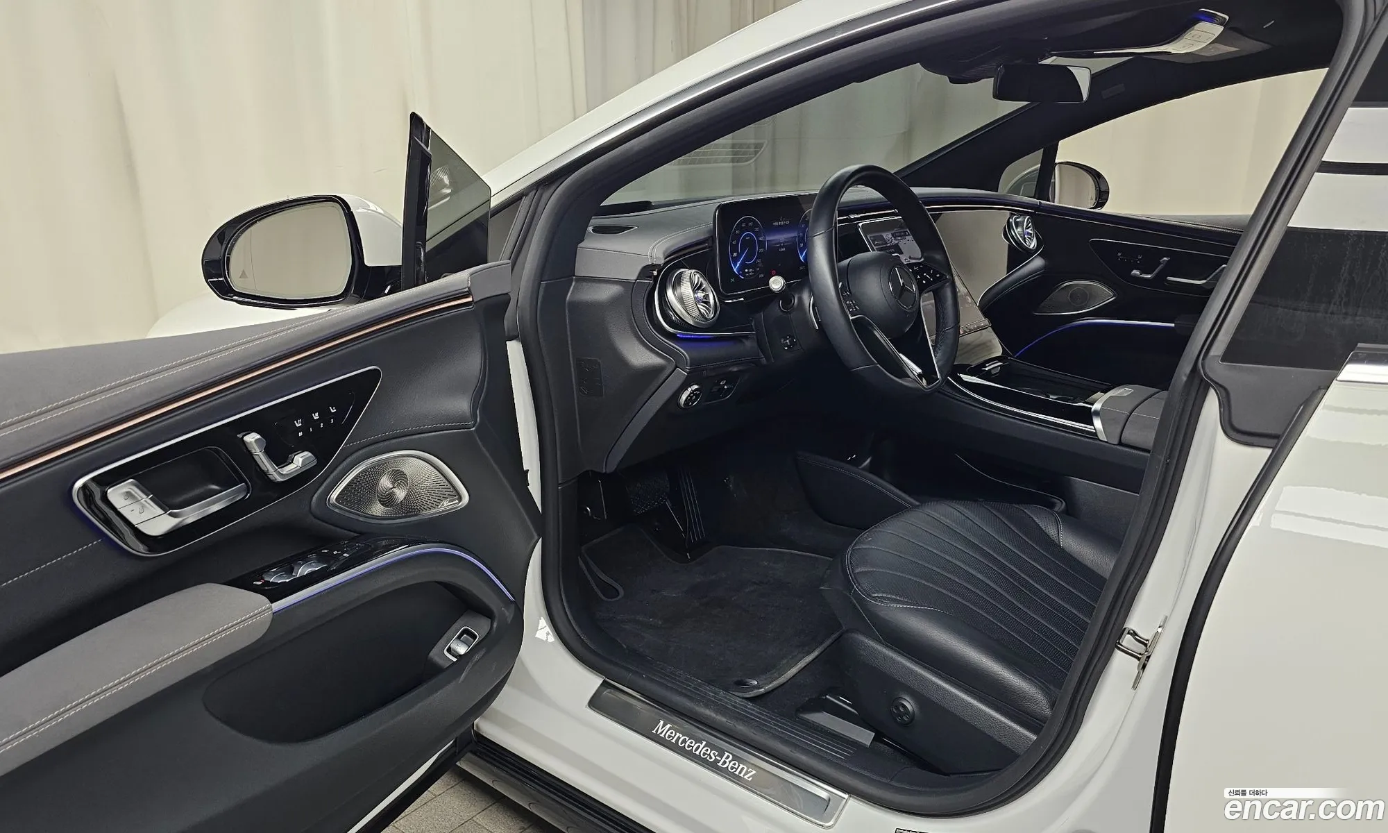 Mercedes-Benz EQS V297 2022 — 8
