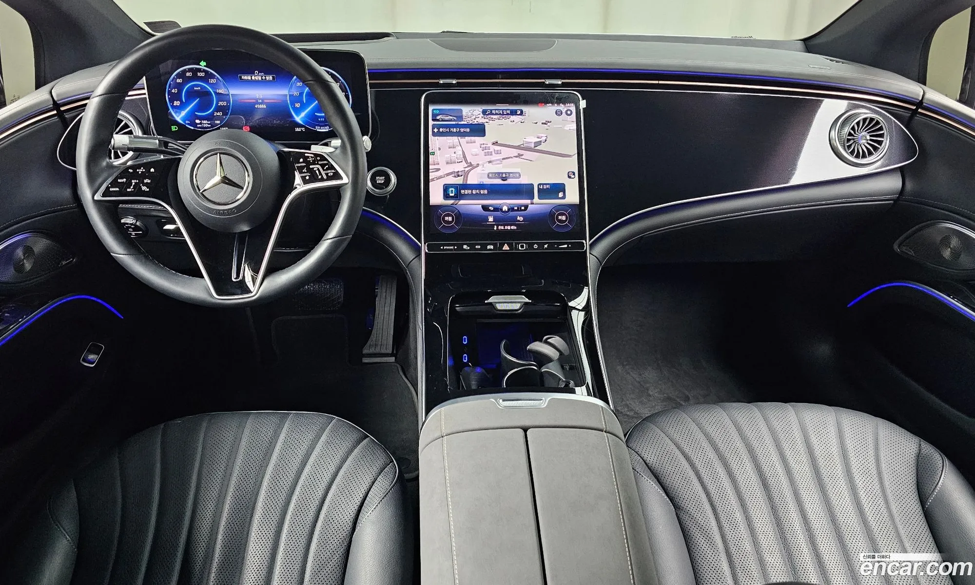 Mercedes-Benz EQS V297 2022 — 30
