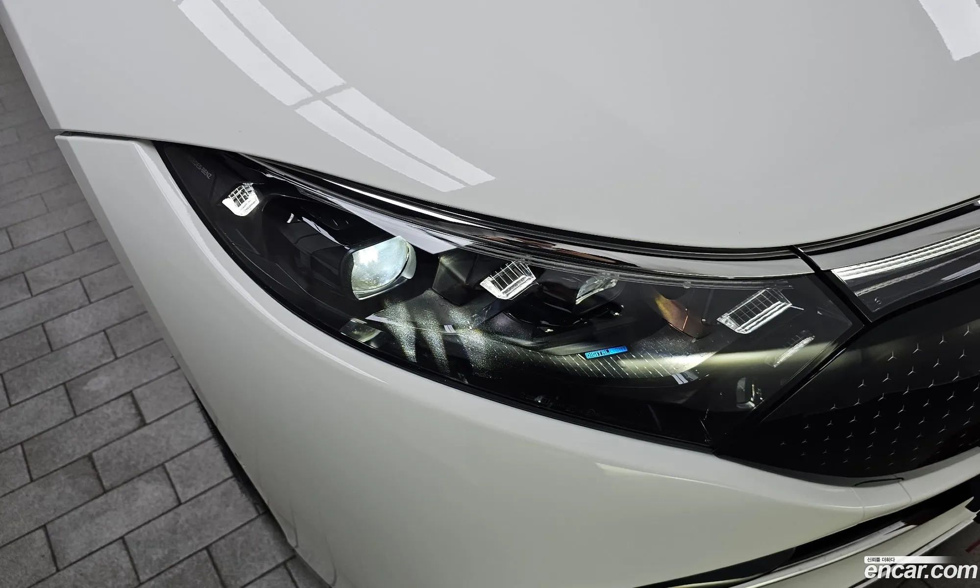 Mercedes-Benz EQS V297 2022 — 13
