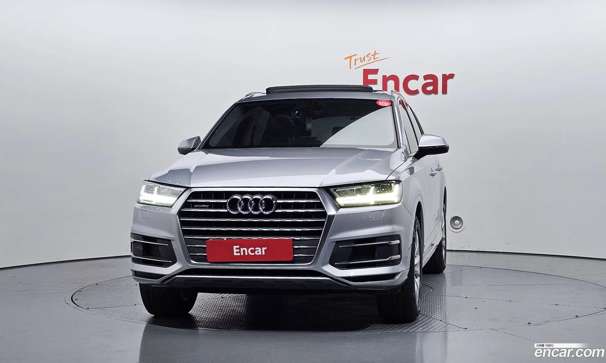 Audi Q7 2019 WAUZZZ4M2KD044489 — 11