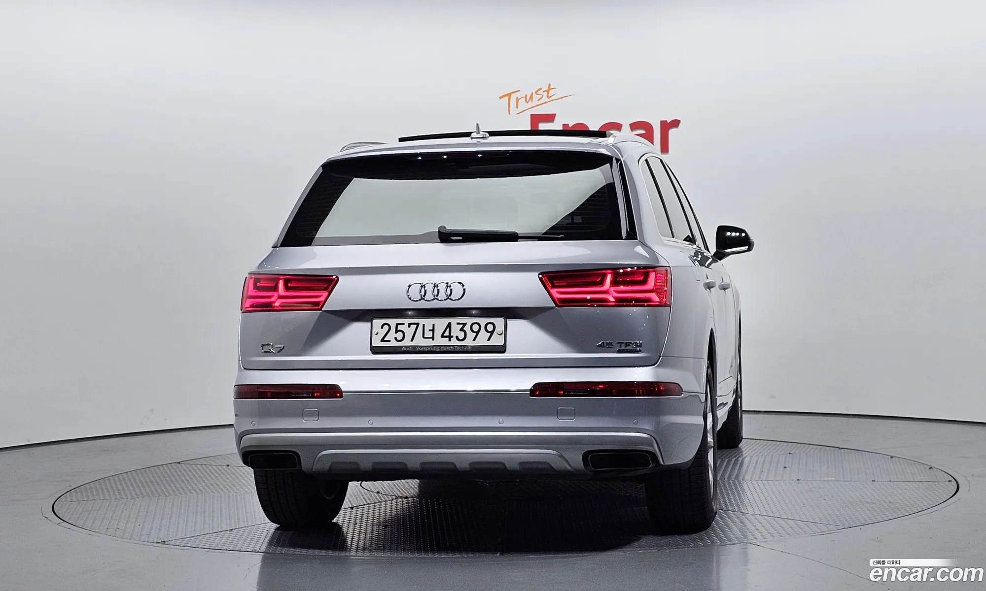 Audi Q7 2019 WAUZZZ4M2KD044489 — 15