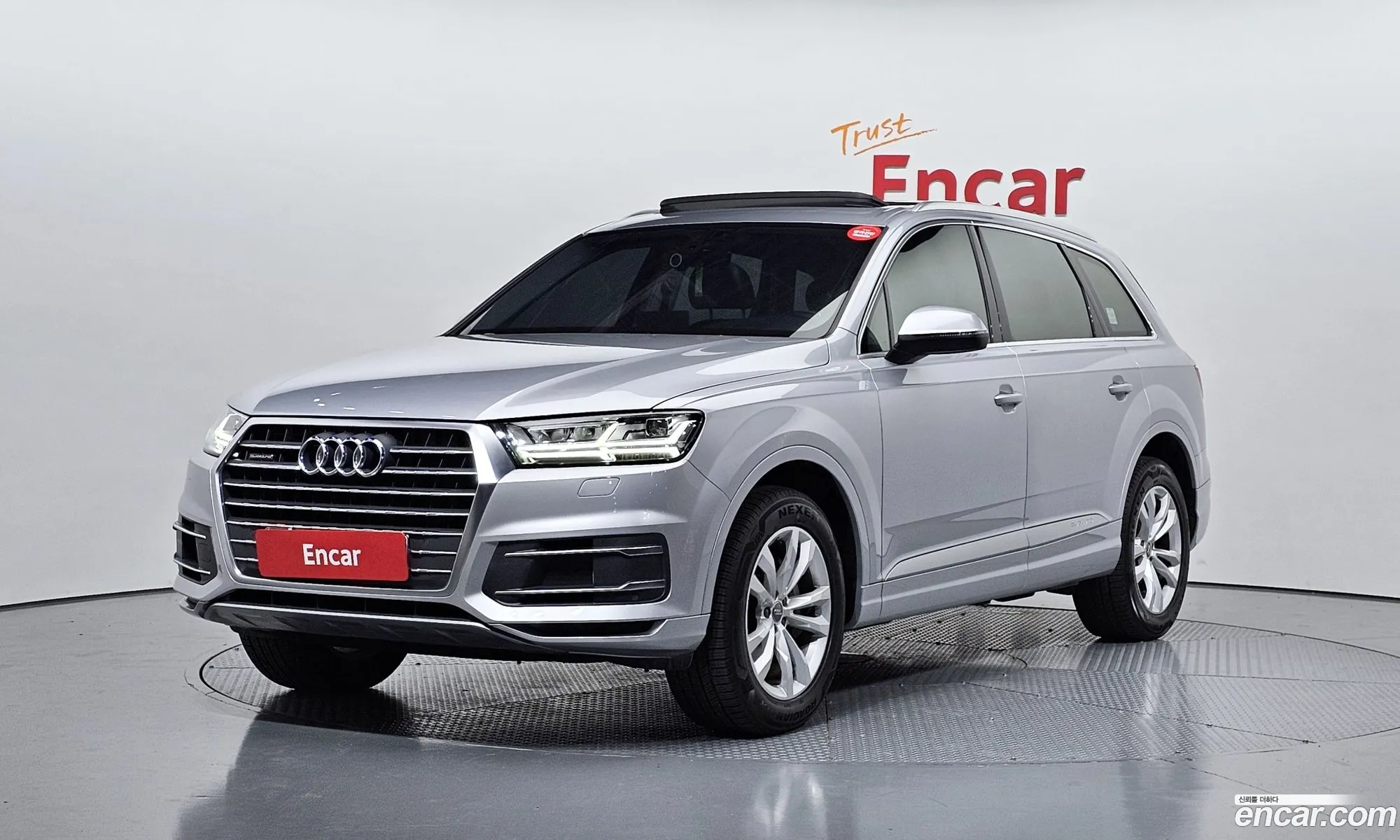 Audi Q7 2019 WAUZZZ4M2KD044489 — 13