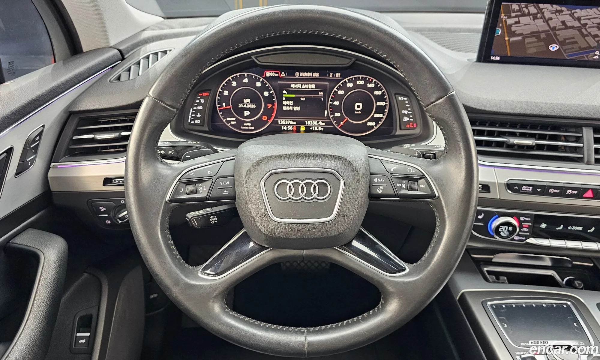Audi Q7 2019 WAUZZZ4M2KD044489 — 4