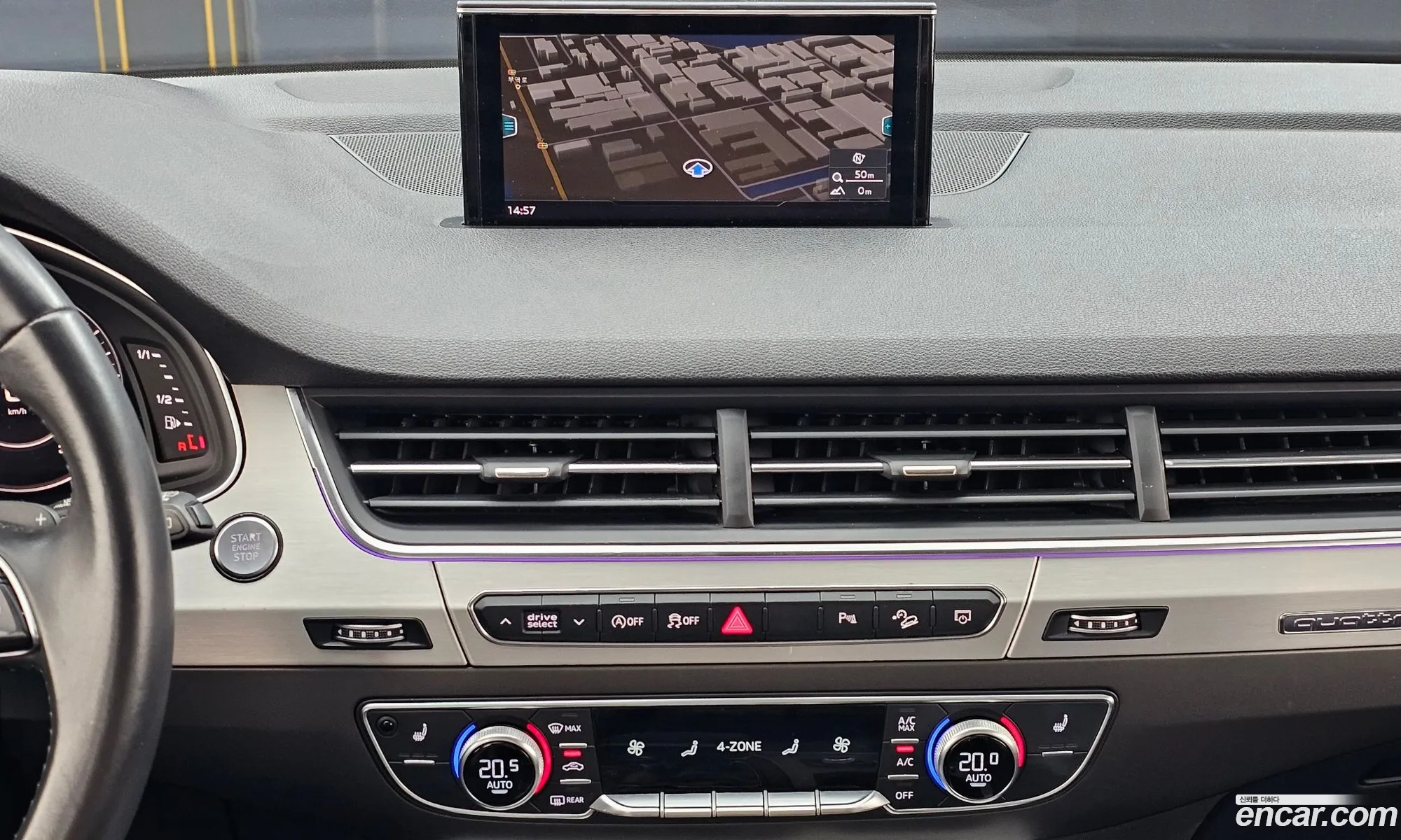 Audi Q7 2019 WAUZZZ4M2KD044489 — 16