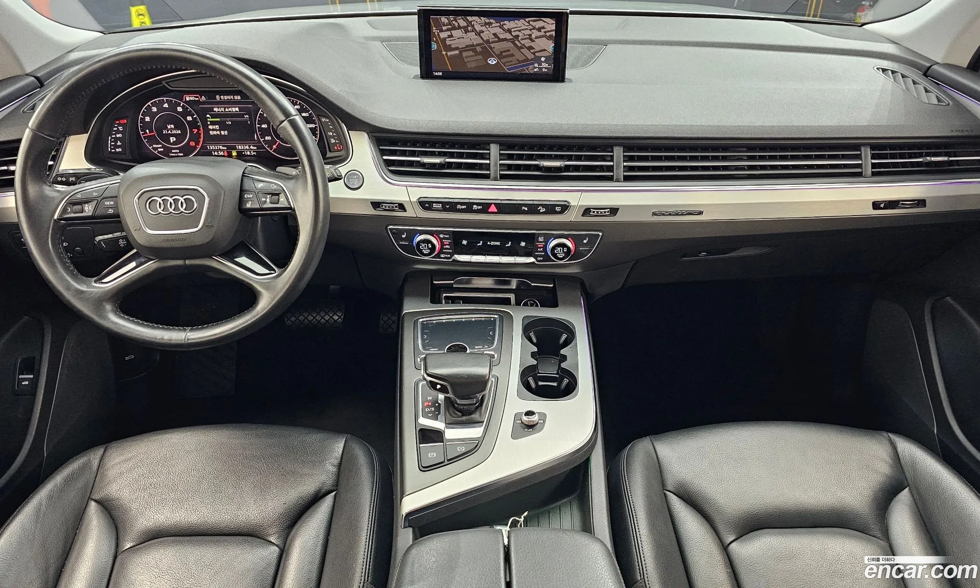 Audi Q7 2019 WAUZZZ4M2KD044489 — 12