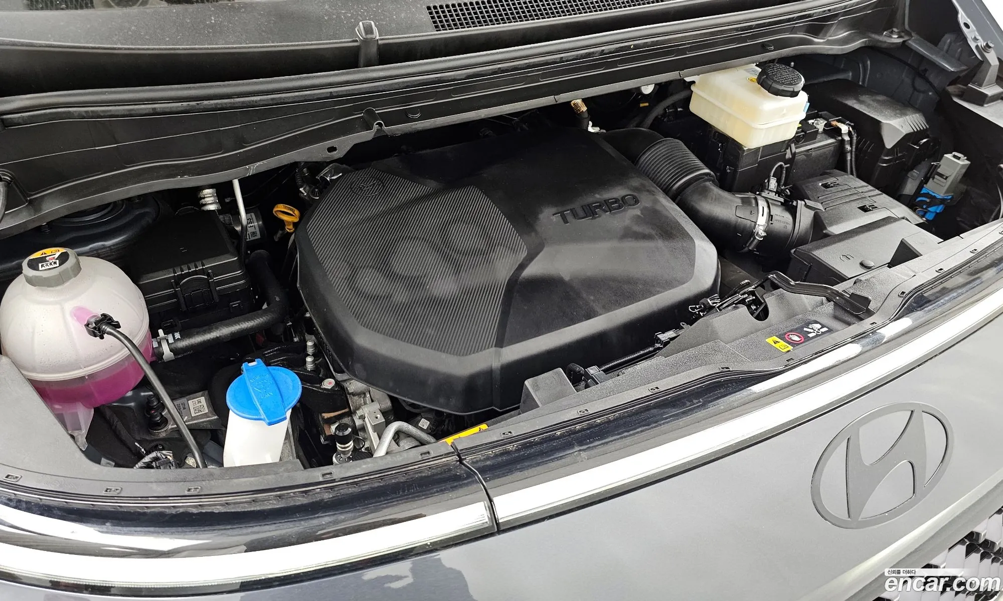 Hyundai Staria 2024 — 5
