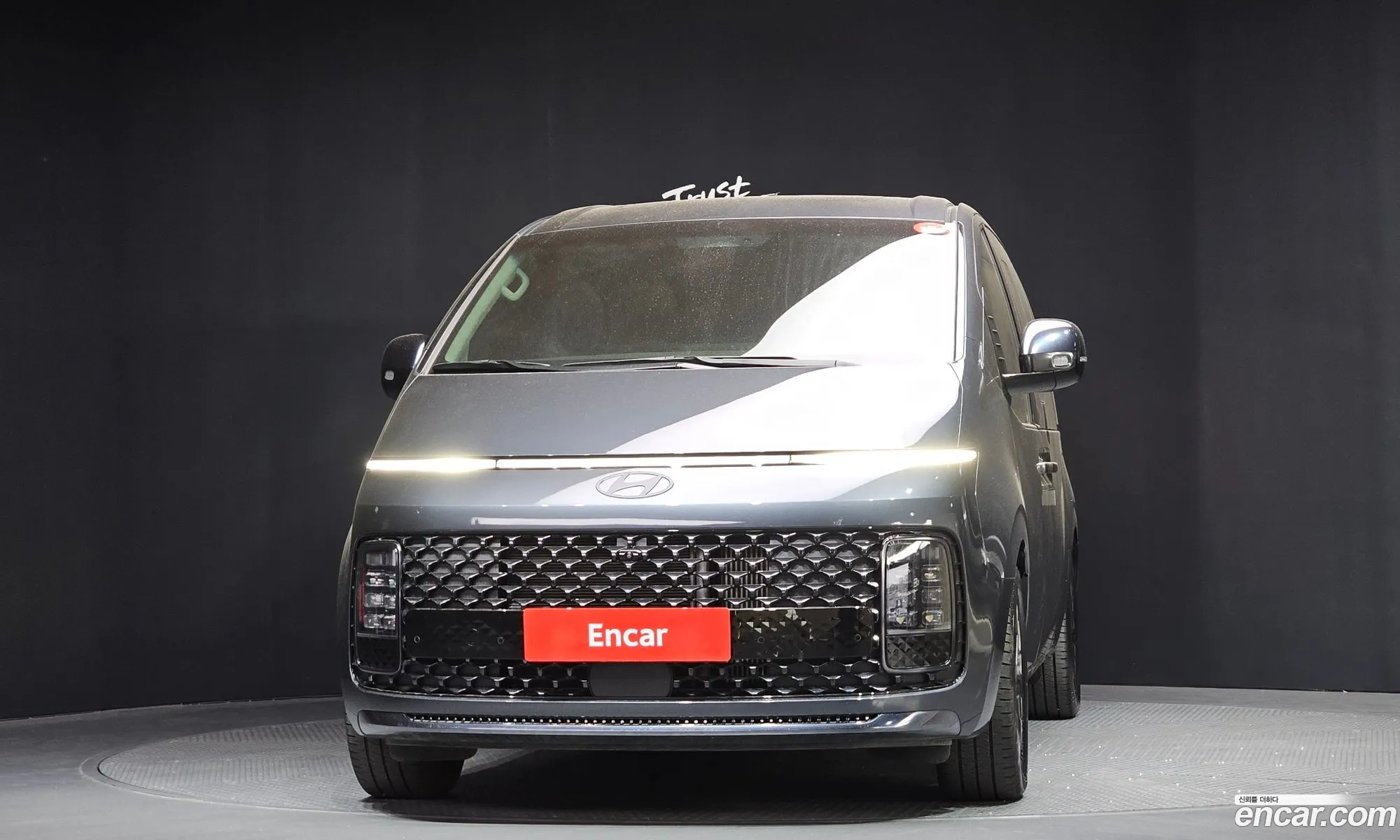 Hyundai Staria 2024 — 8