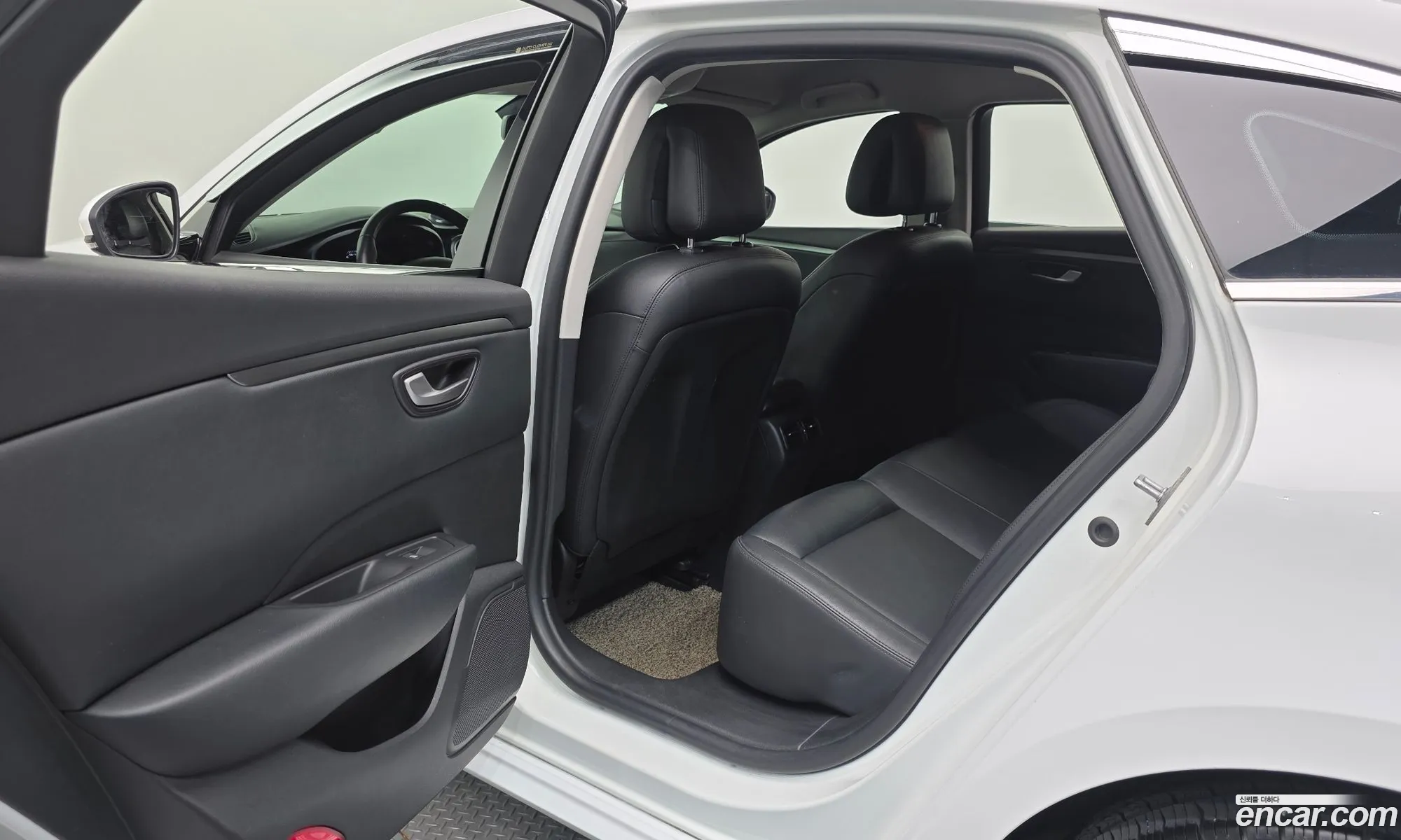 Renault Korea (Samsung) SM6 2018 — 6