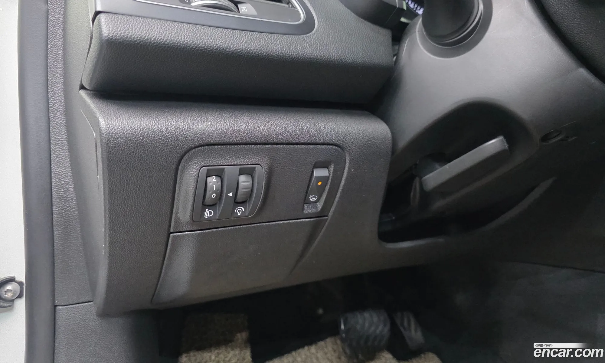 Renault Korea (Samsung) SM6 2018 — 10