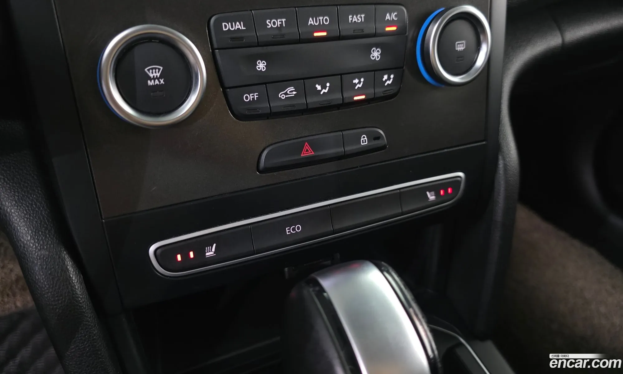 Renault Korea (Samsung) SM6 2018 — 13