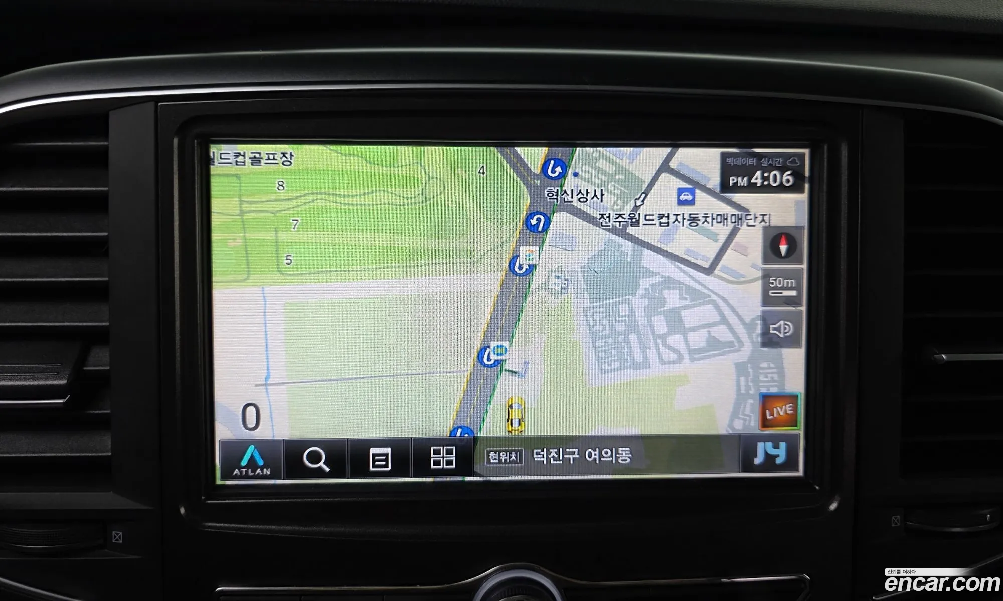 Renault Korea (Samsung) SM6 2018 — 12