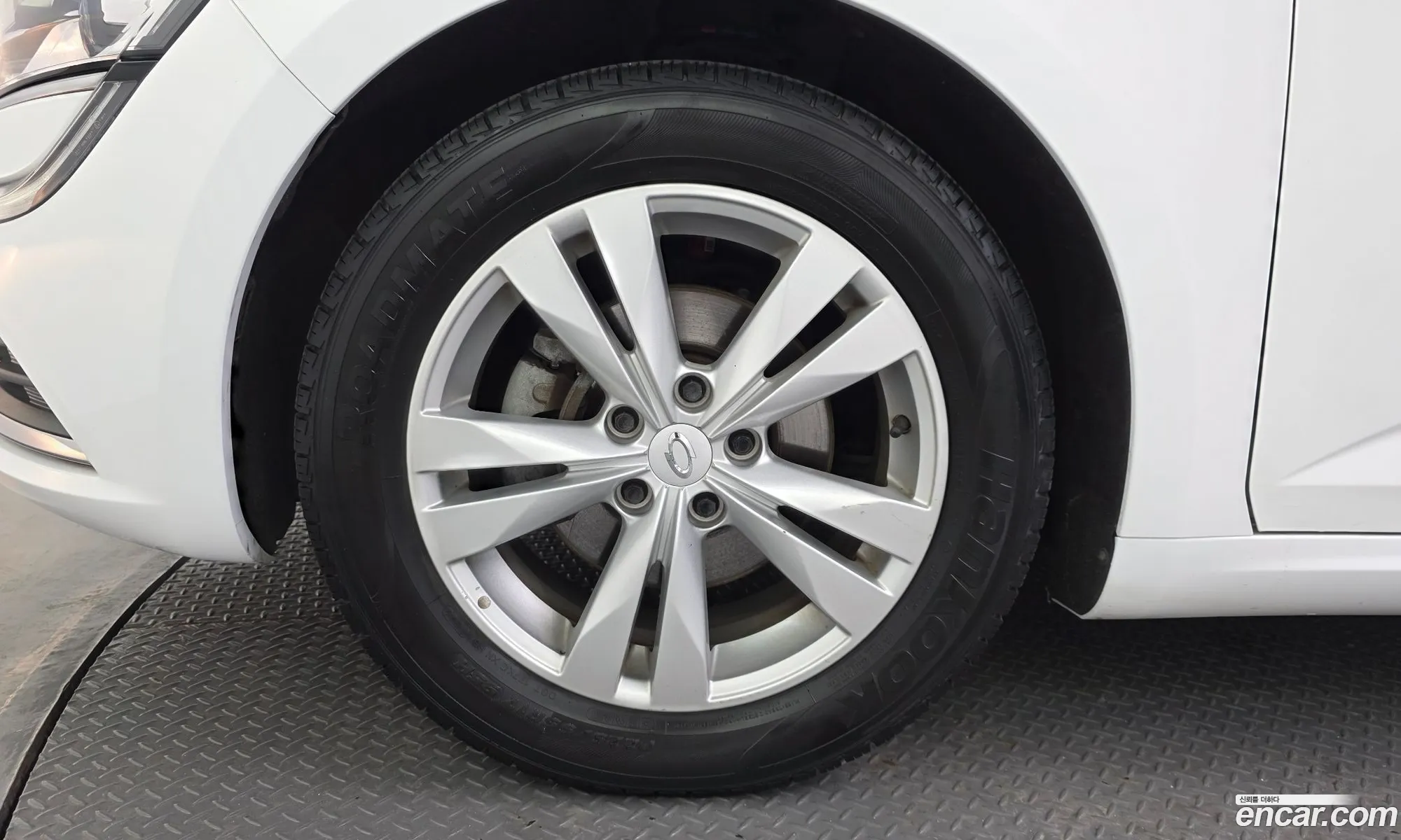 Renault Korea (Samsung) SM6 2018 — 4