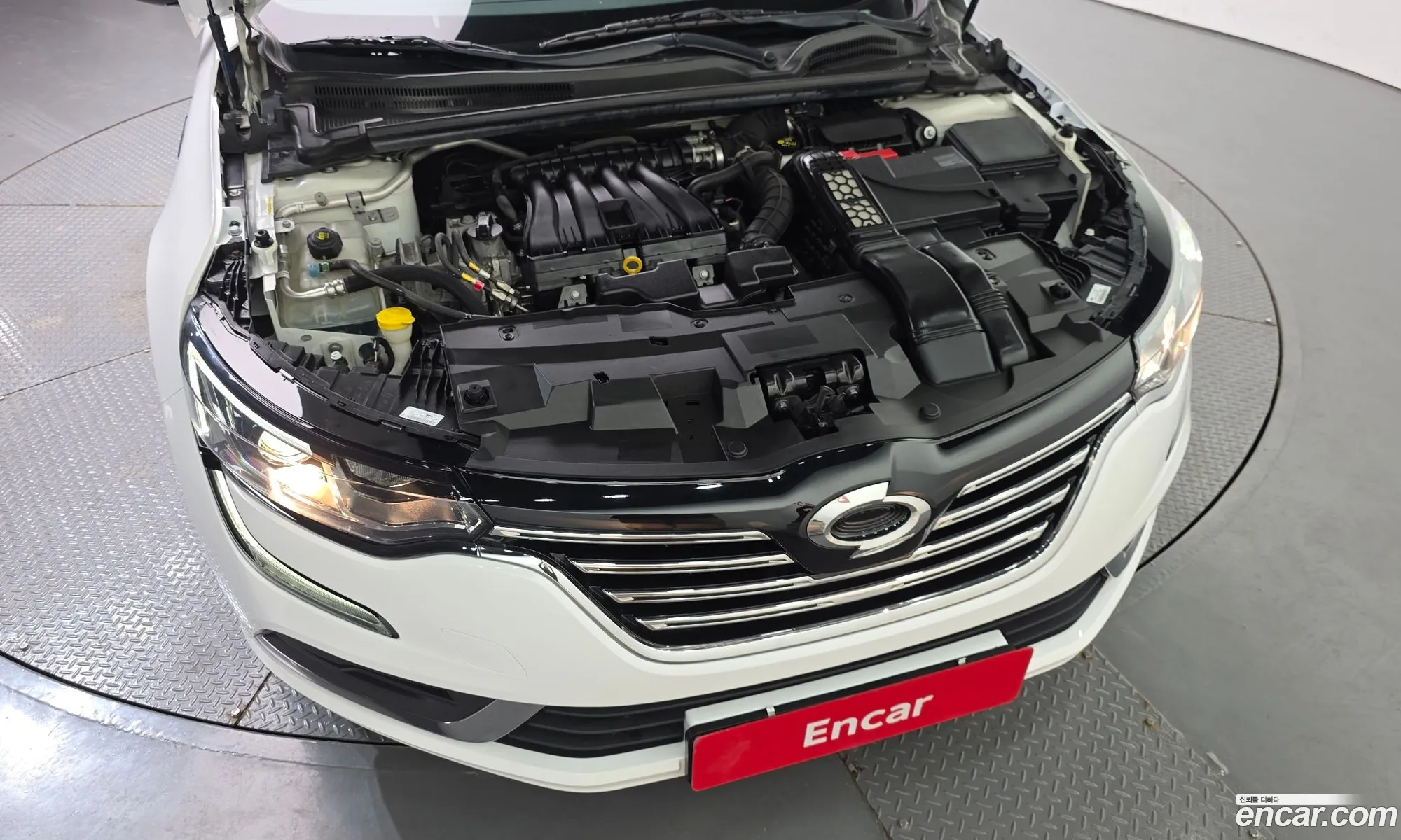 Renault Korea (Samsung) SM6 2018 — 23