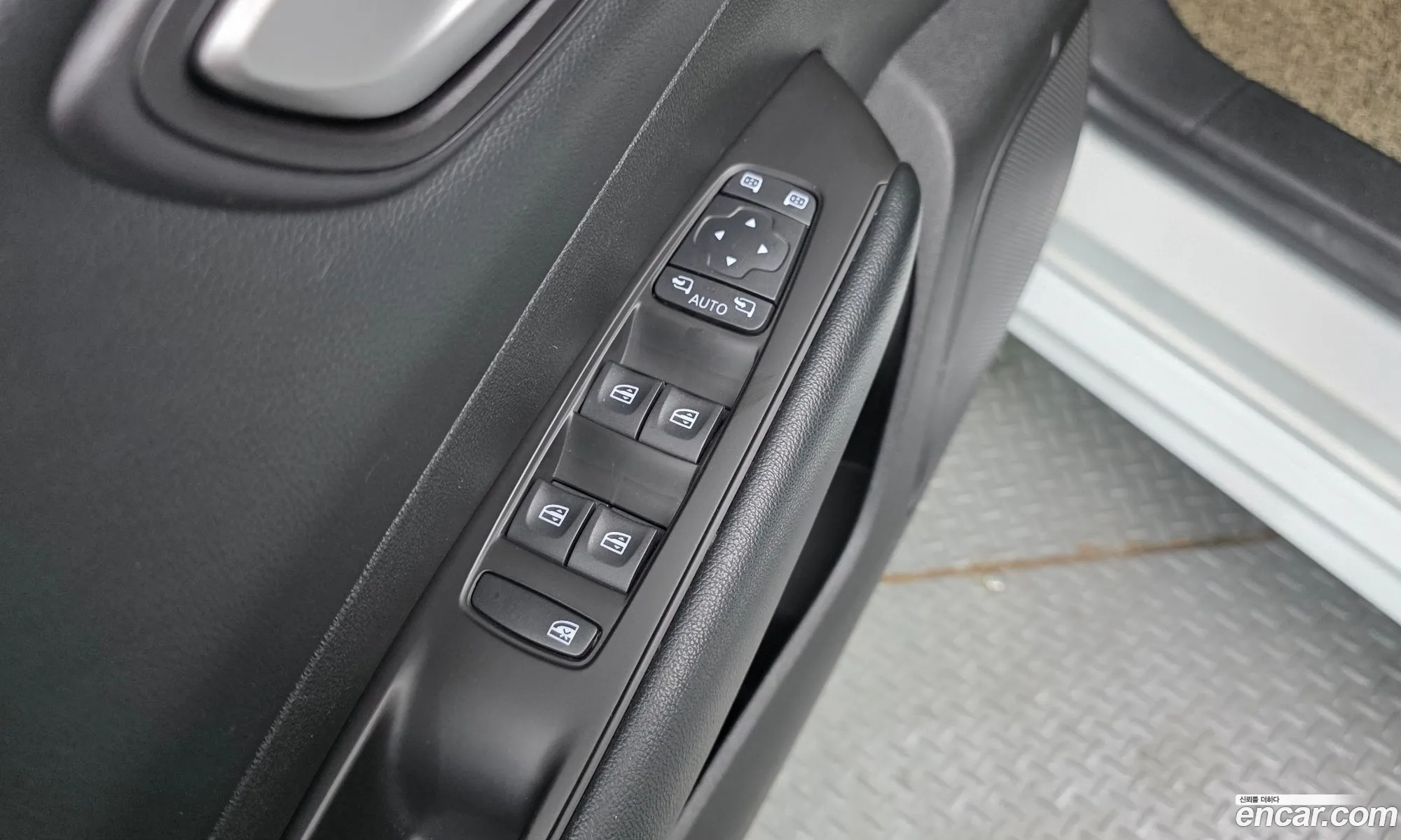Renault Korea (Samsung) SM6 2018 — 5
