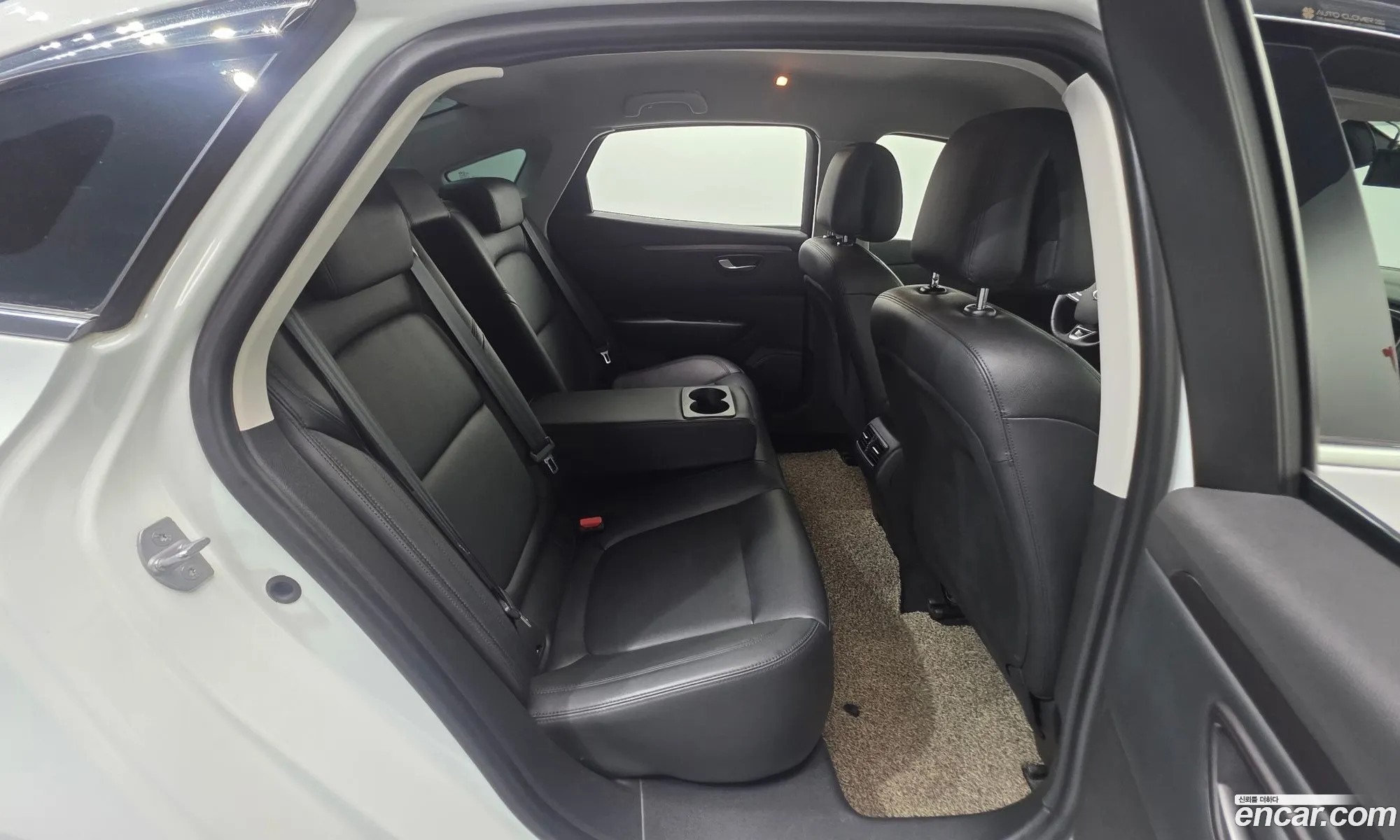 Renault Korea (Samsung) SM6 2018 — 21