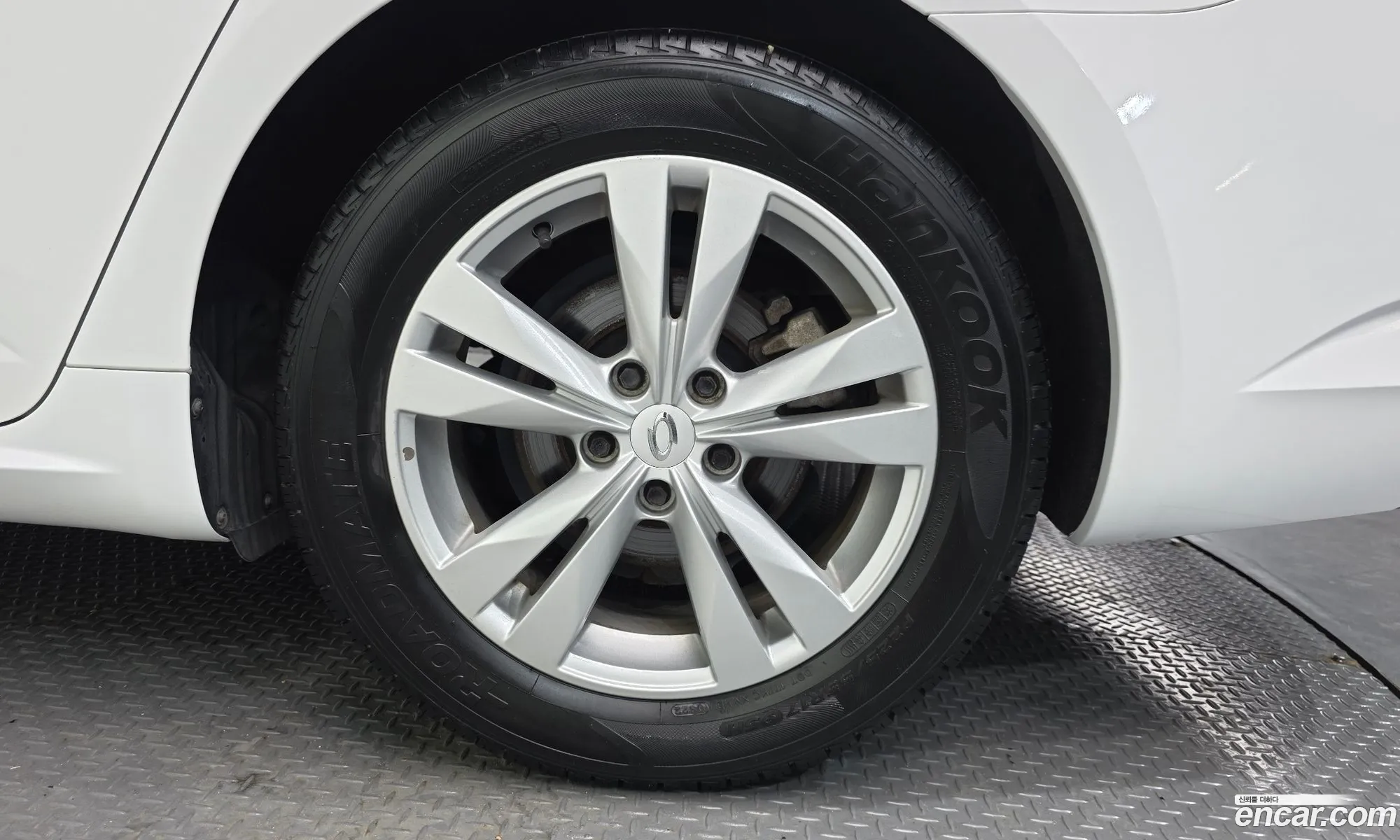 Renault Korea (Samsung) SM6 2018 — 8