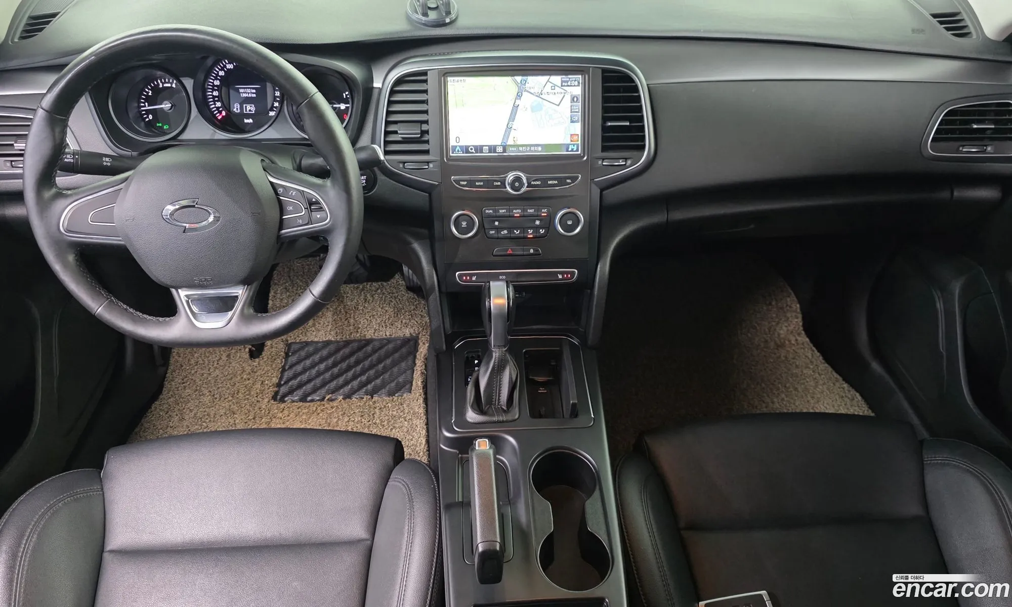 Renault Korea (Samsung) SM6 2018 — 24