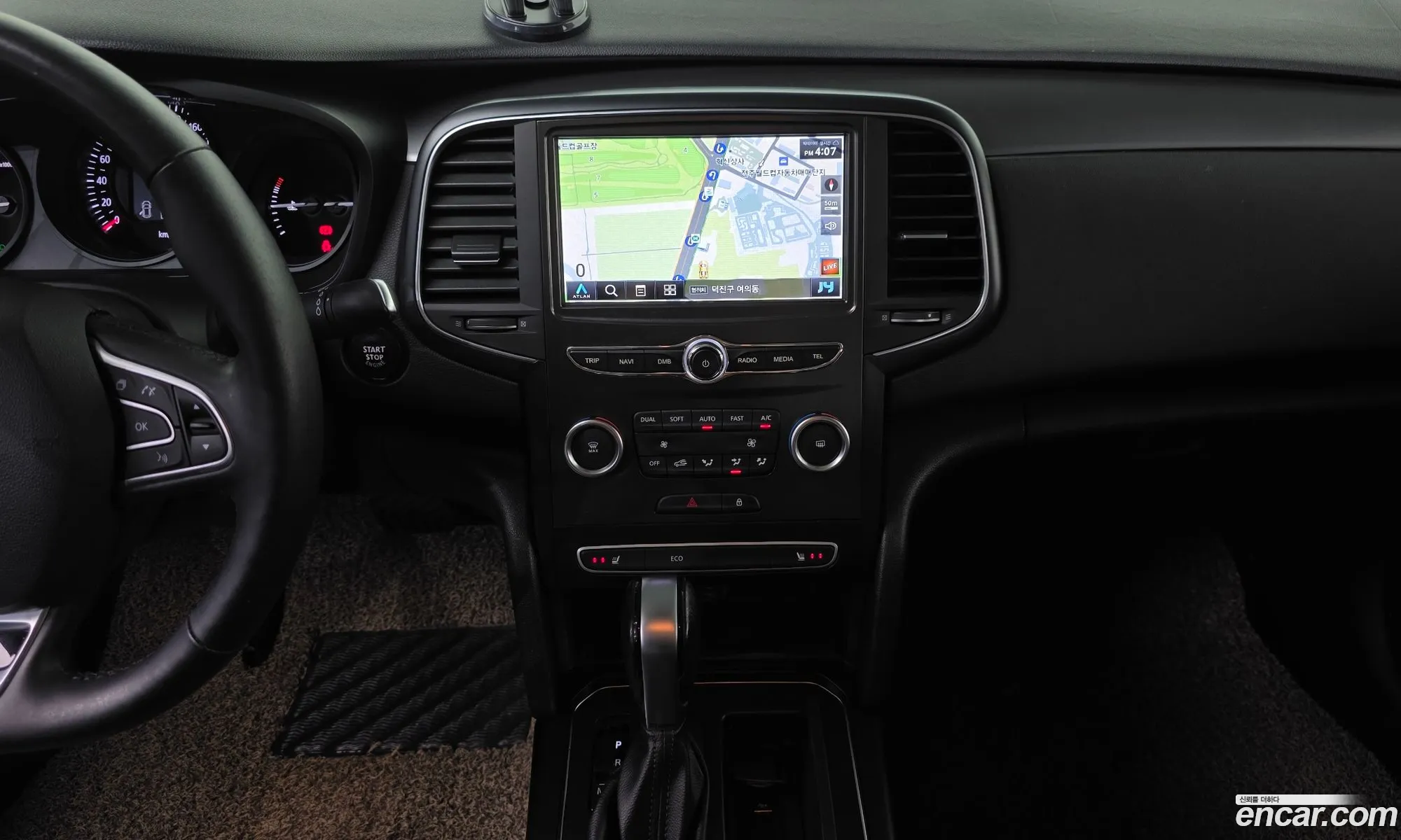 Renault Korea (Samsung) SM6 2018 — 22