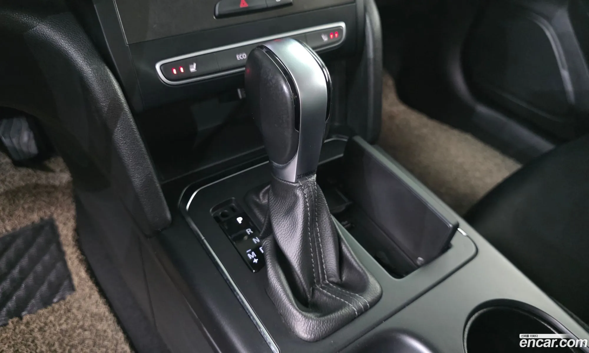 Renault Korea (Samsung) SM6 2018 — 7
