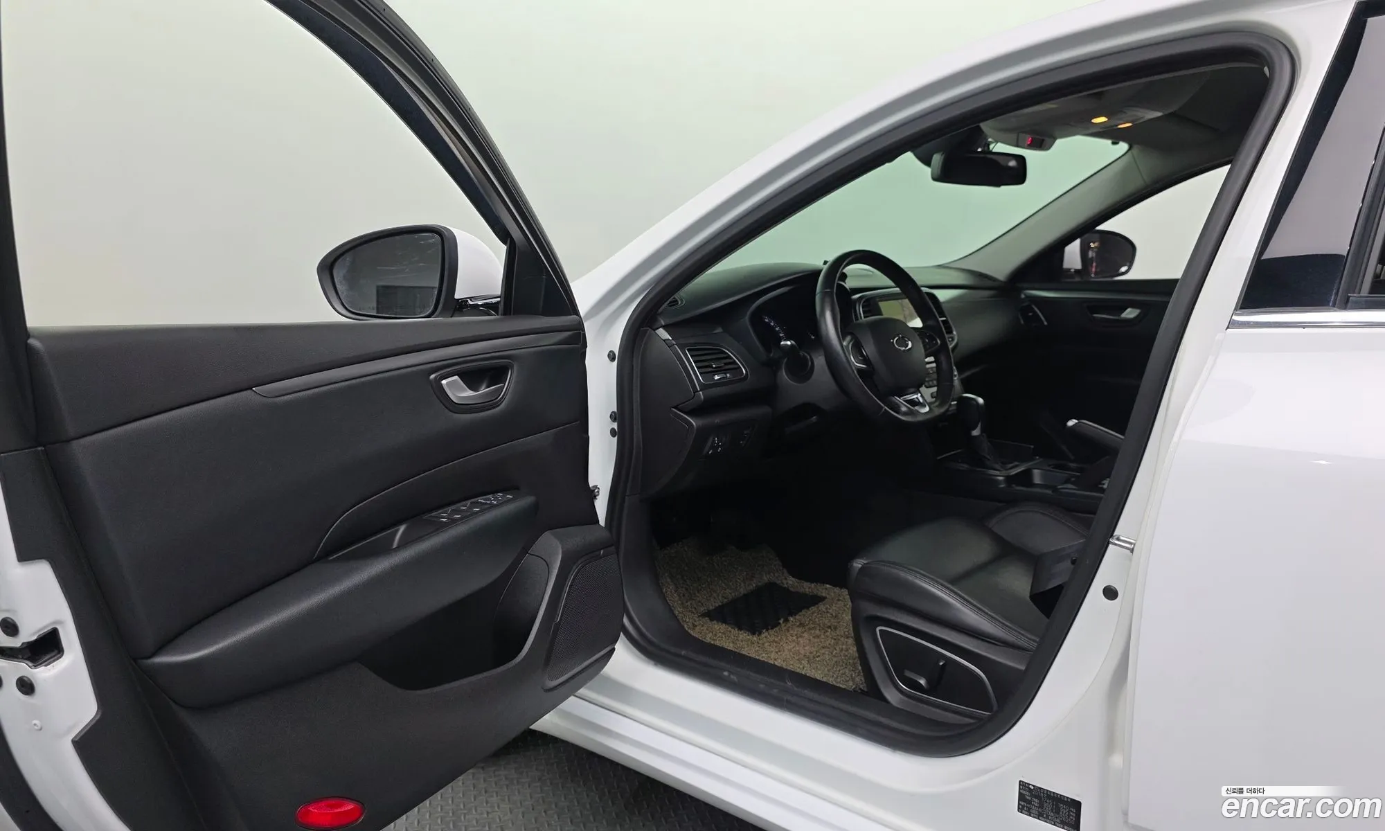 Renault Korea (Samsung) SM6 2018 — 25