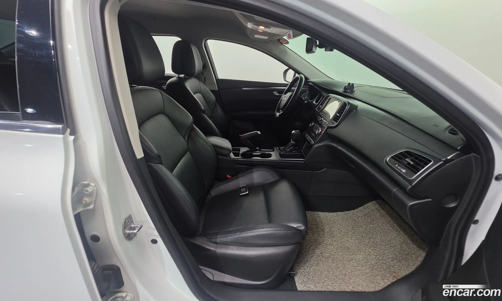 Renault Korea (Samsung) SM6 2018 — 2