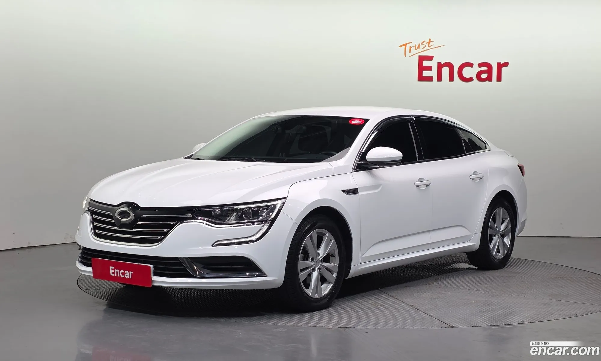 Renault Korea (Samsung) SM6 2018 — 14