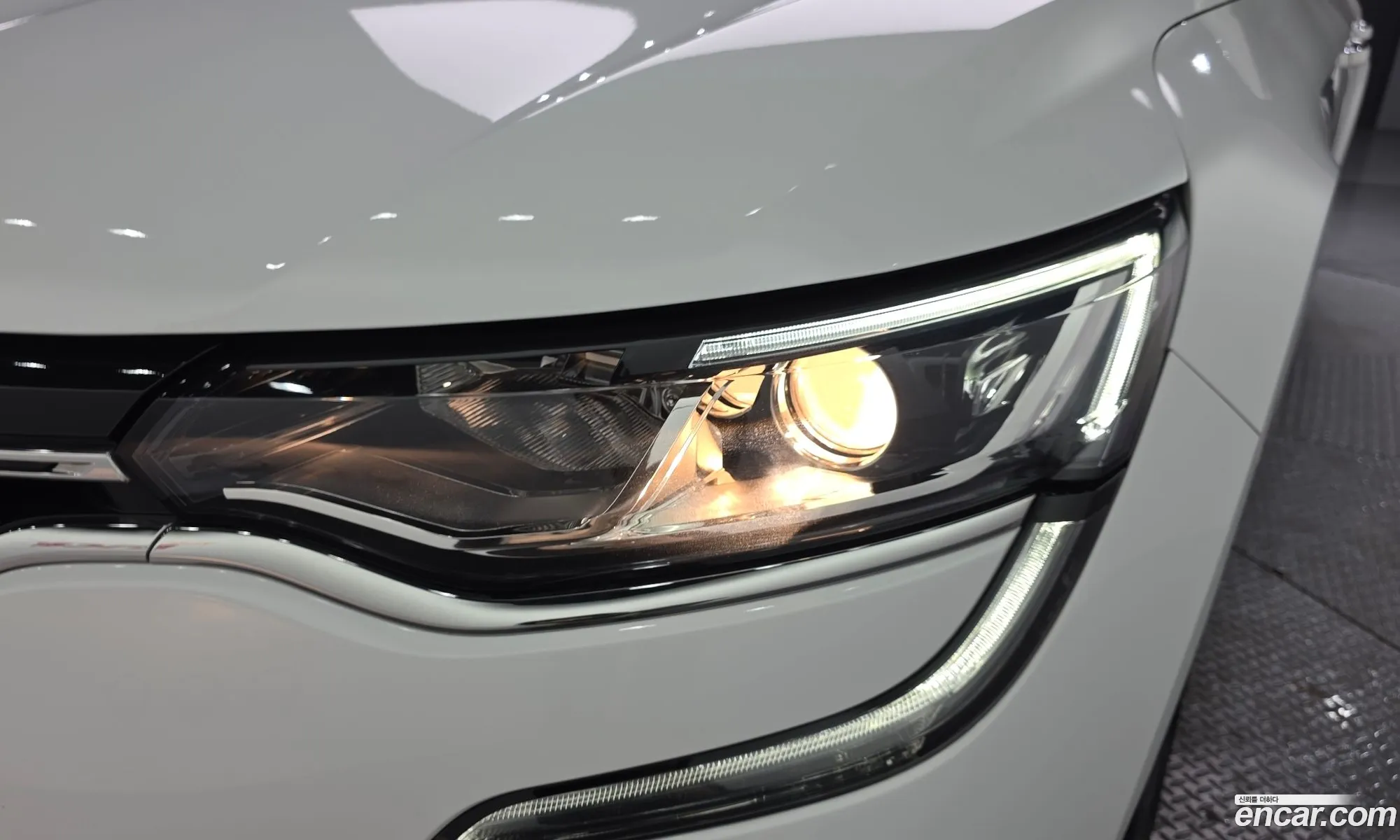 Renault Korea (Samsung) SM6 2018 — 18