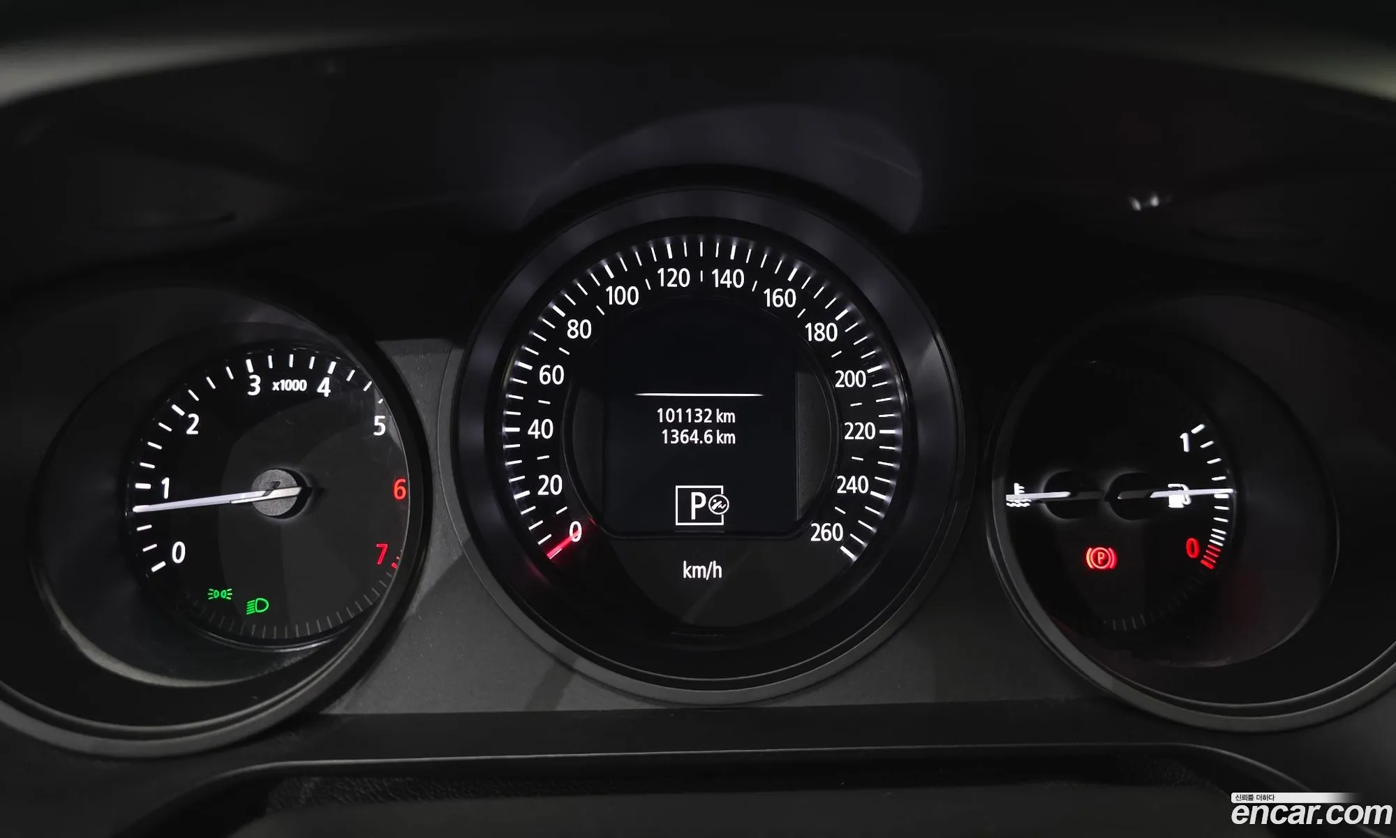Renault Korea (Samsung) SM6 2018 — 3