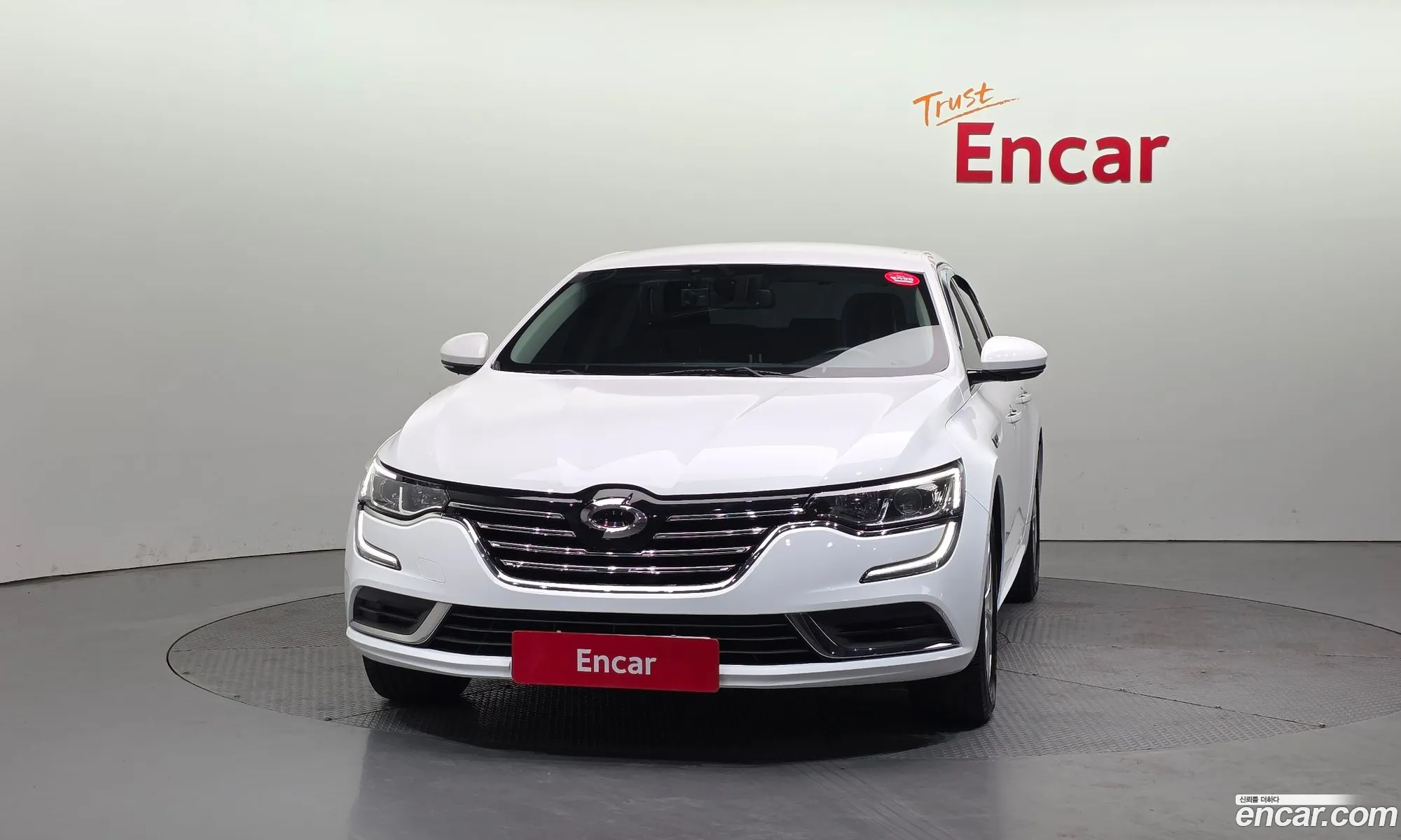 Renault Korea (Samsung) SM6 2018 — 15