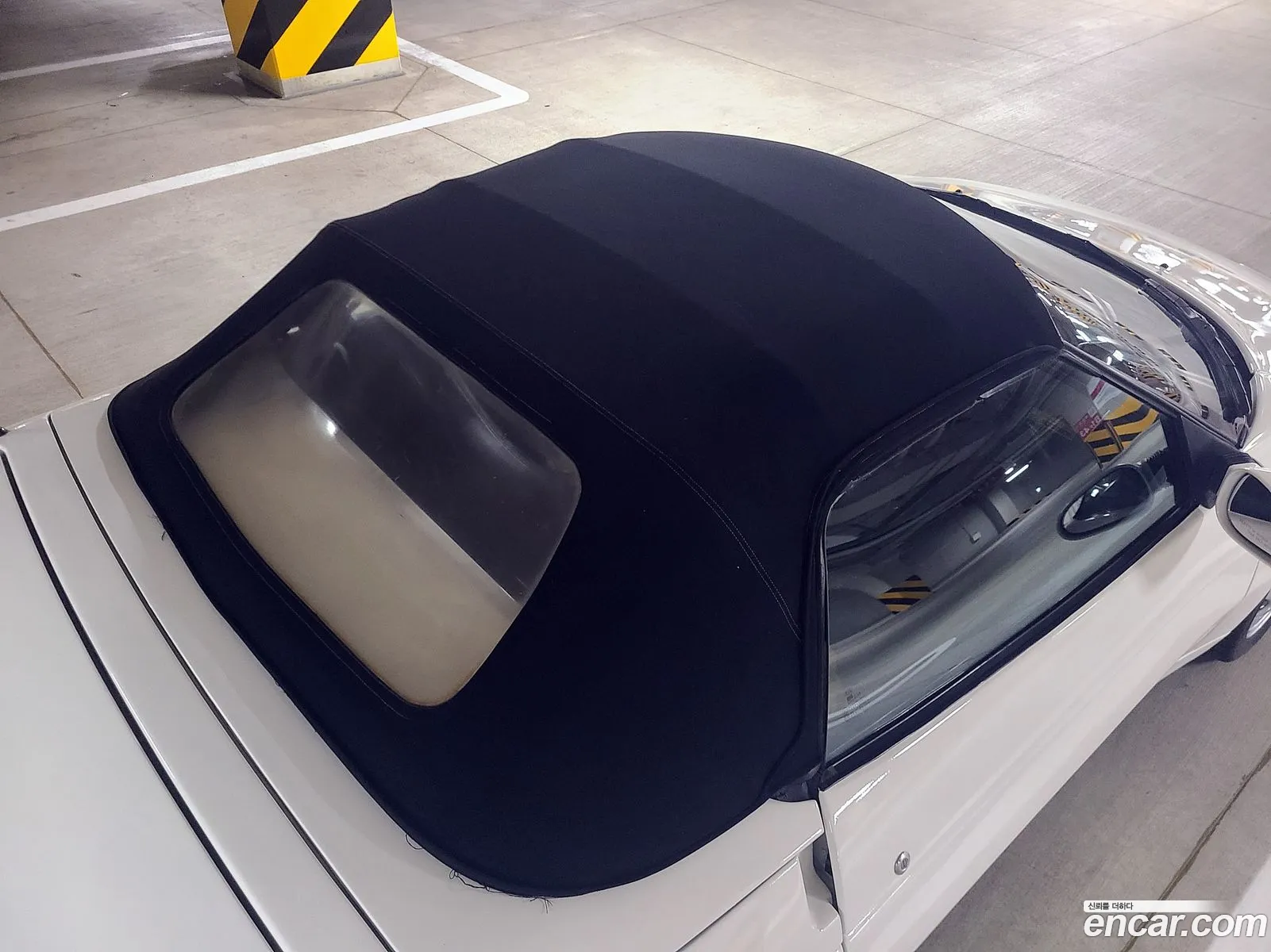 Kia Elan 1997 — 9