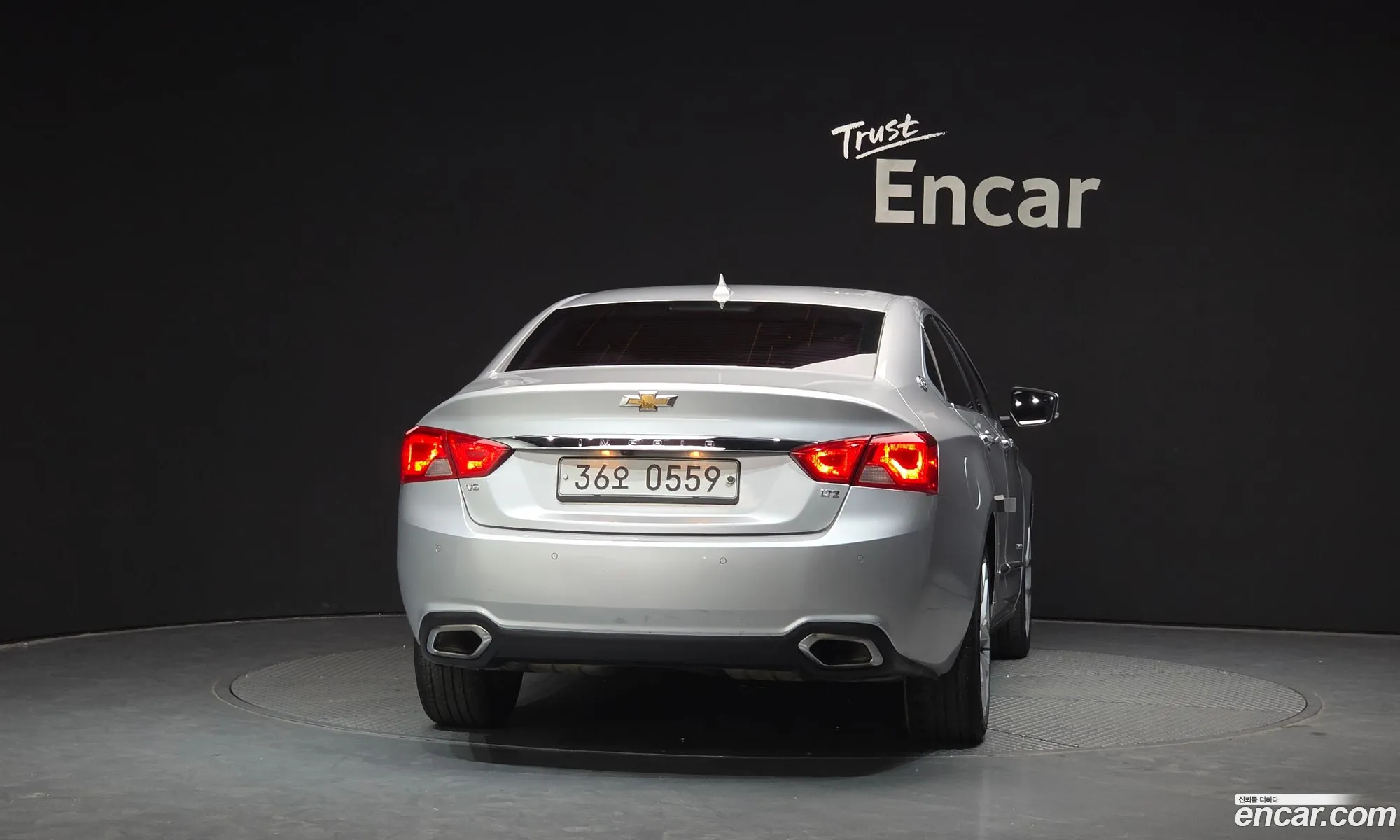 Chevrolet (GM Daewoo) Impala 2016 — 13