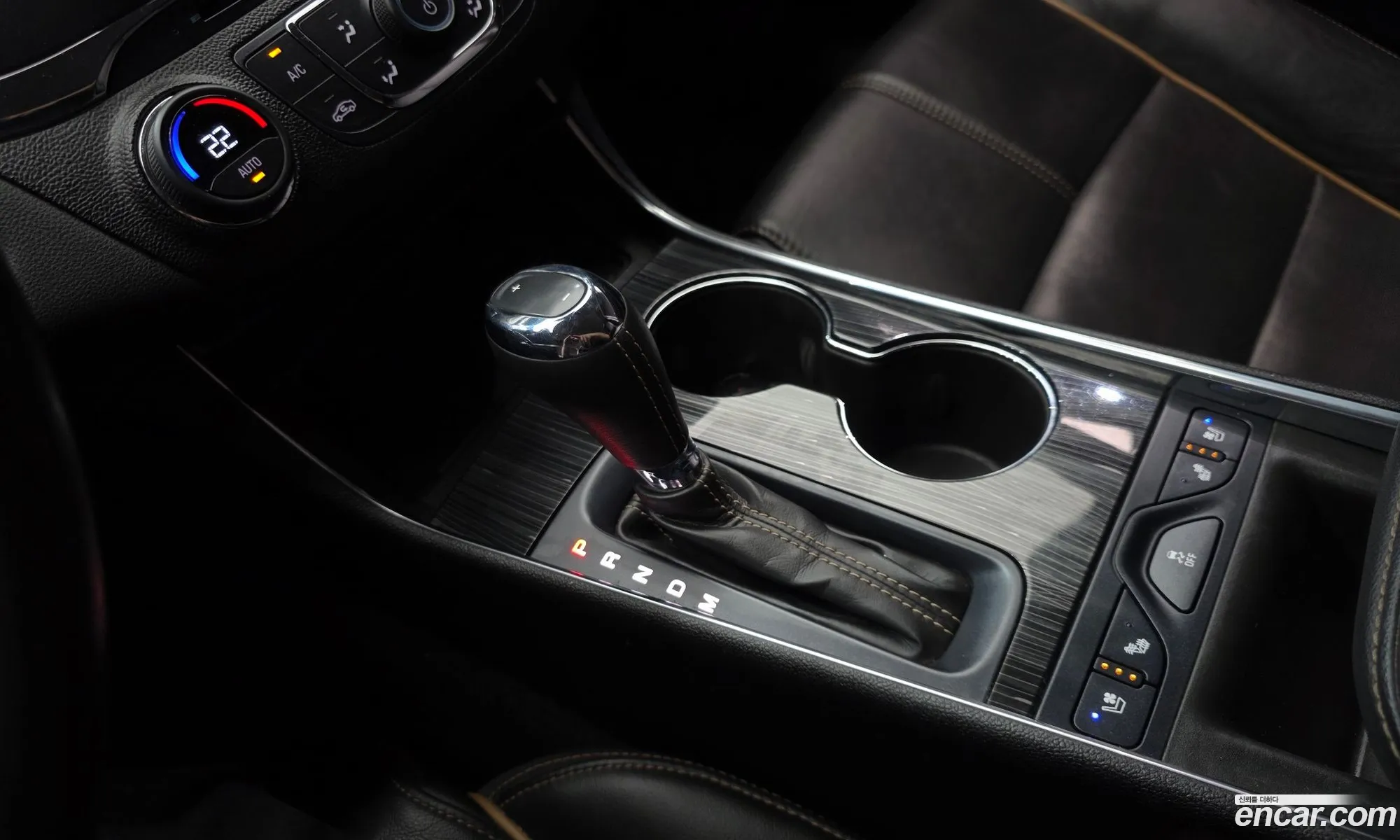 Chevrolet (GM Daewoo) Impala 2016 — 22