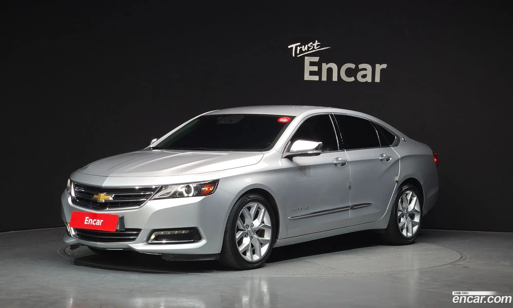 Chevrolet (GM Daewoo) Impala 2016 — 6