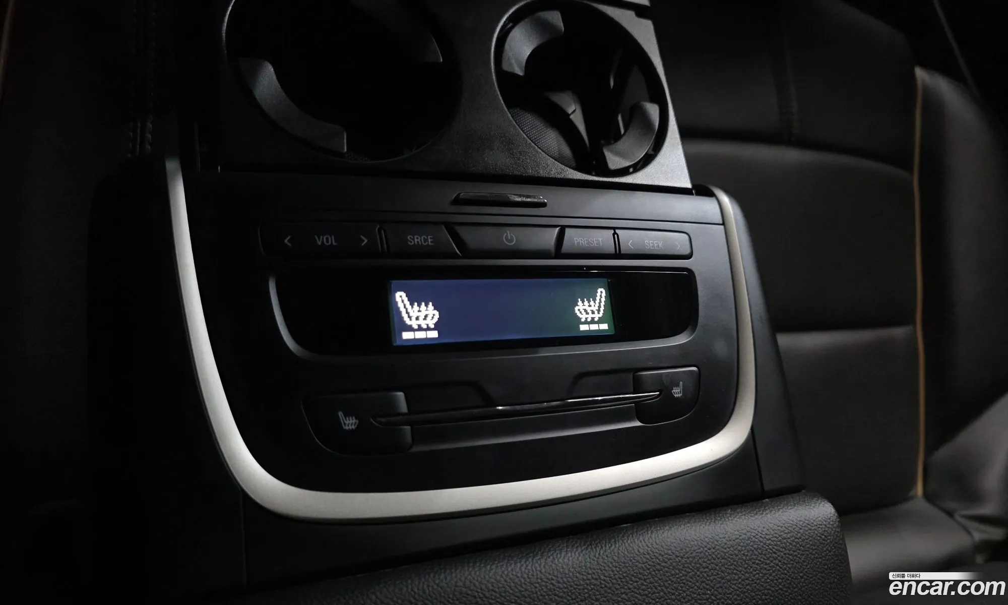 Chevrolet (GM Daewoo) Impala 2016 — 27