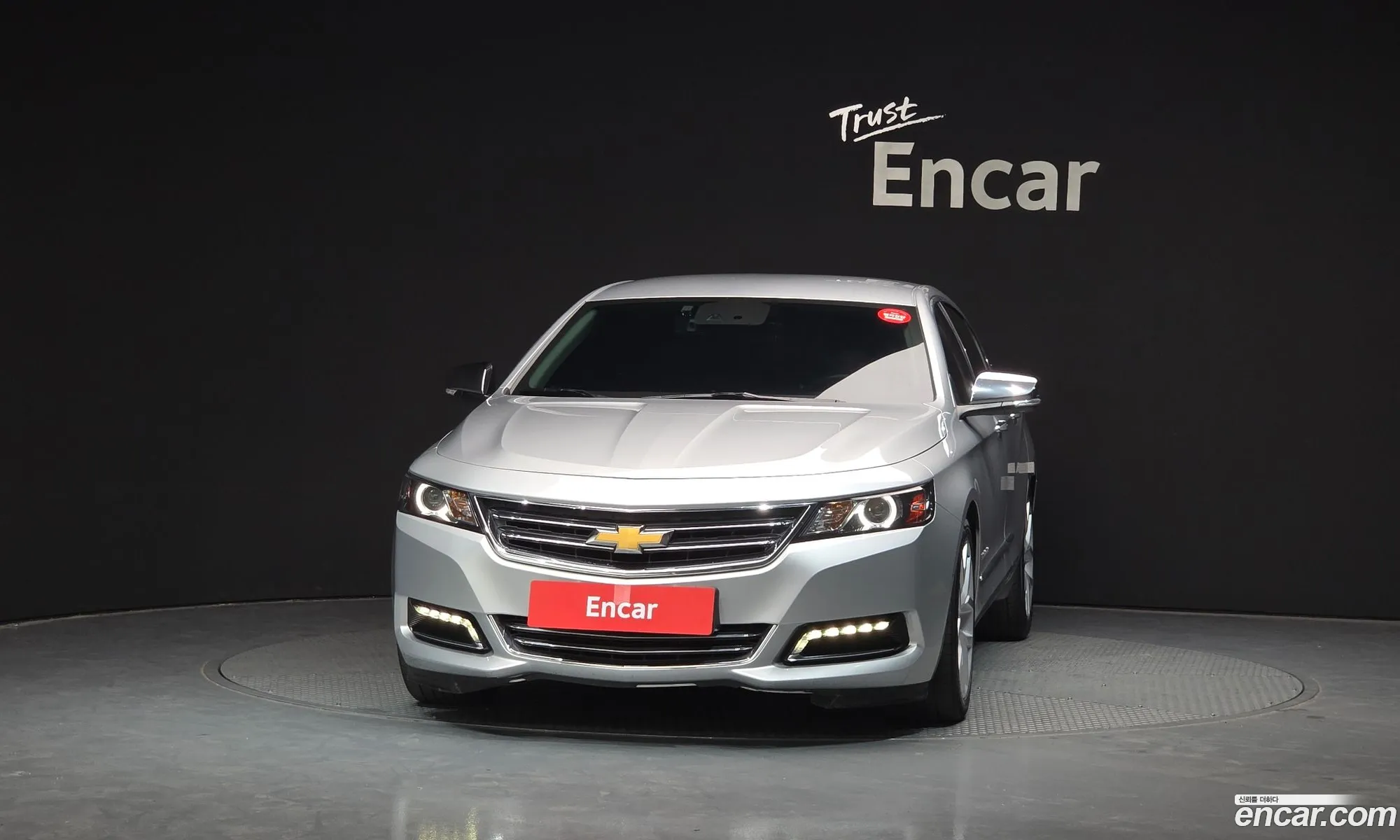 Chevrolet (GM Daewoo) Impala 2016 — 4