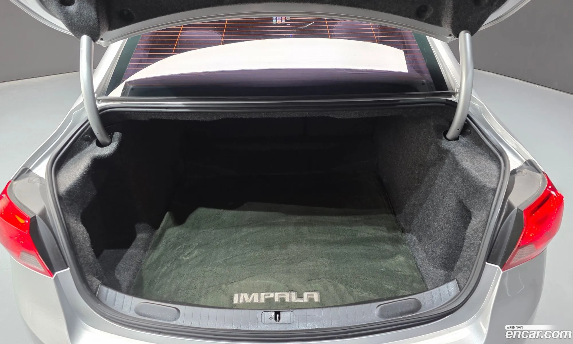 Chevrolet (GM Daewoo) Impala 2016 — 12