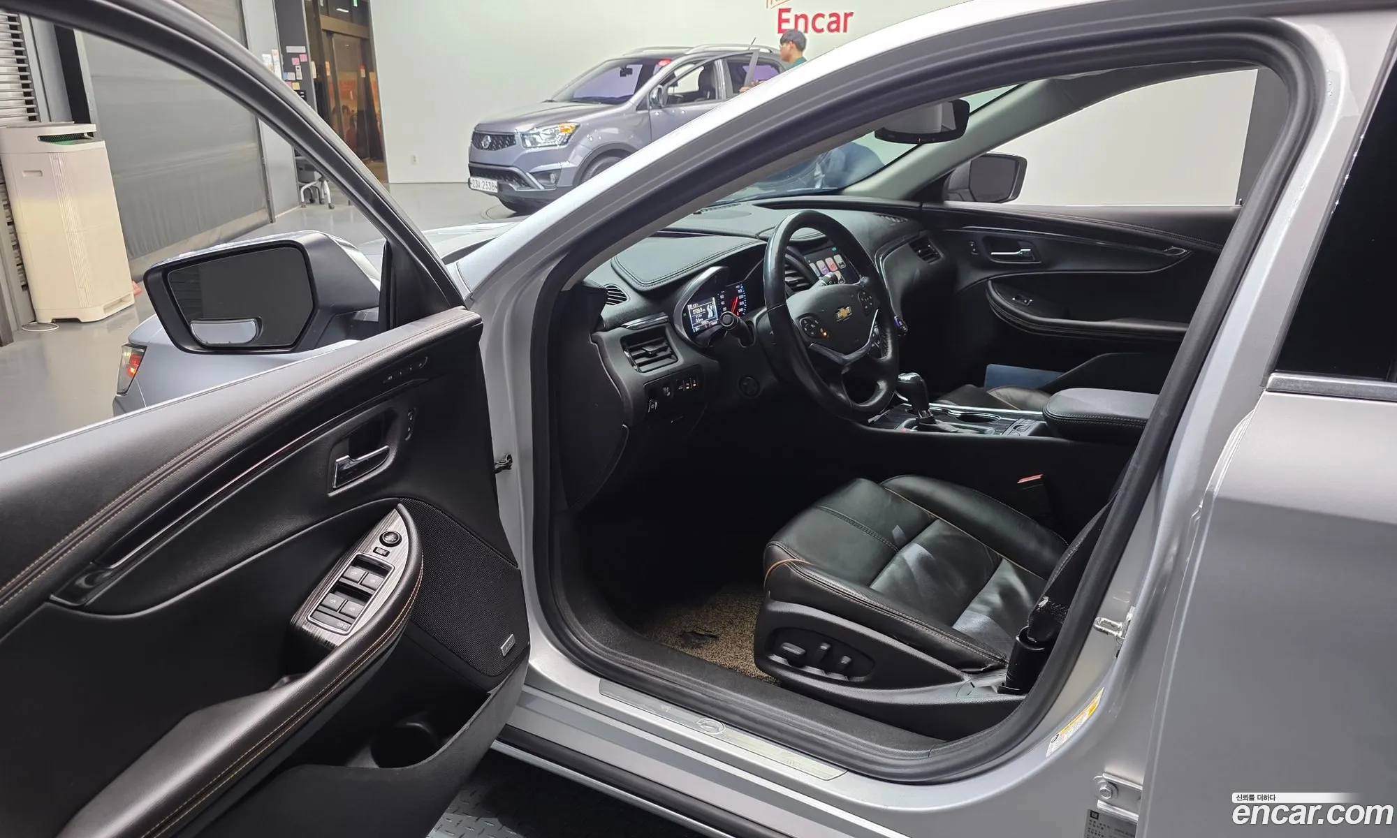 Chevrolet (GM Daewoo) Impala 2016 — 8