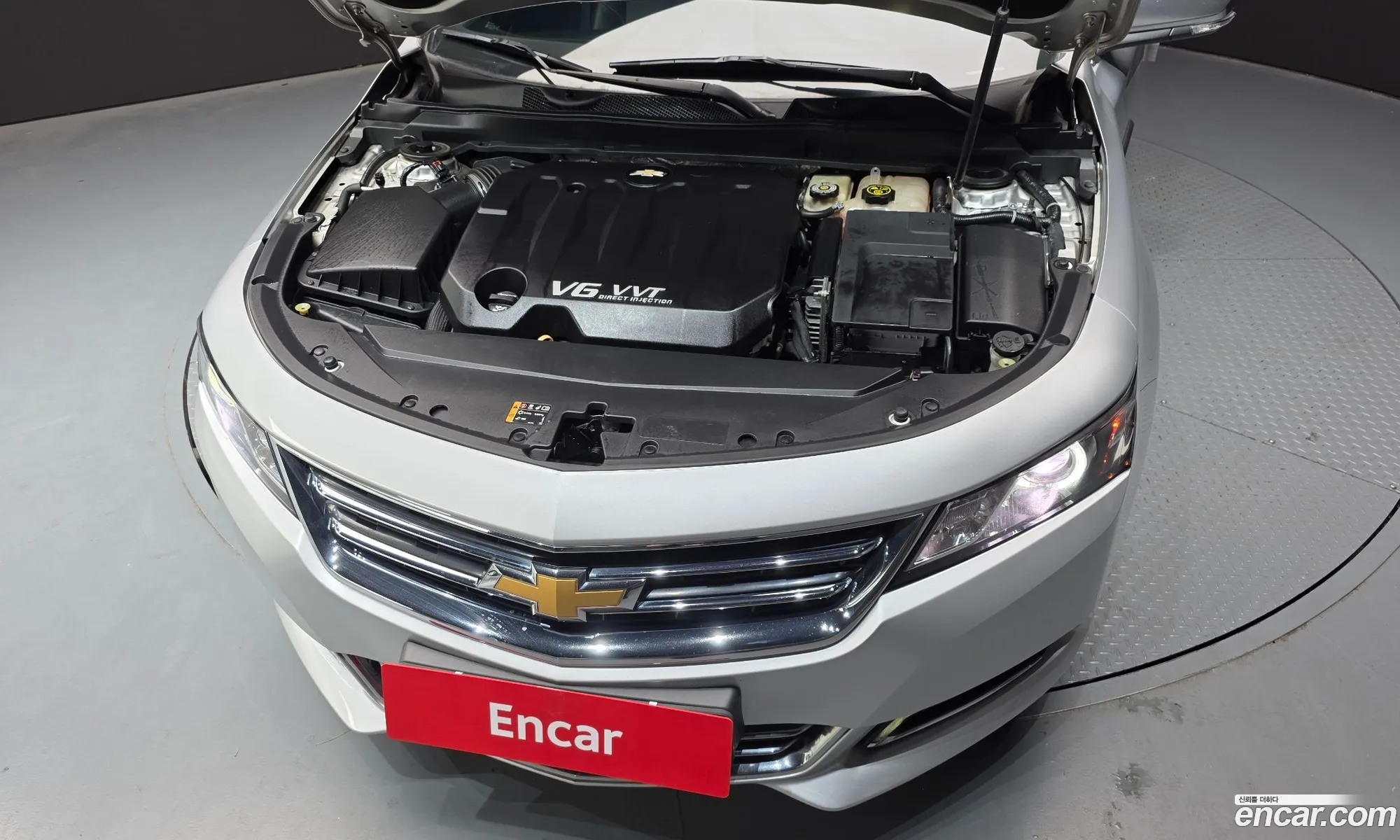 Chevrolet (GM Daewoo) Impala 2016 — 18