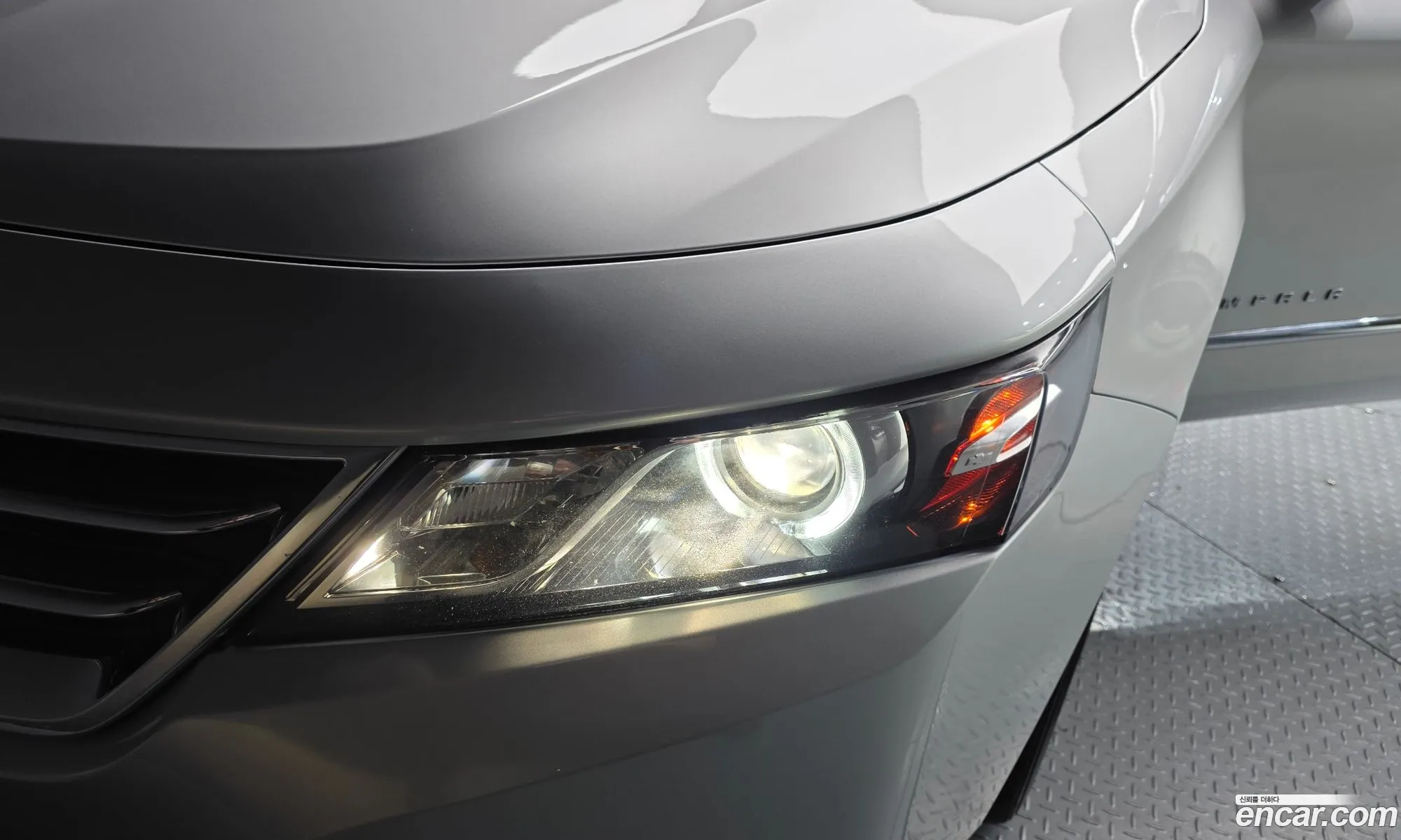 Chevrolet (GM Daewoo) Impala 2016 — 9