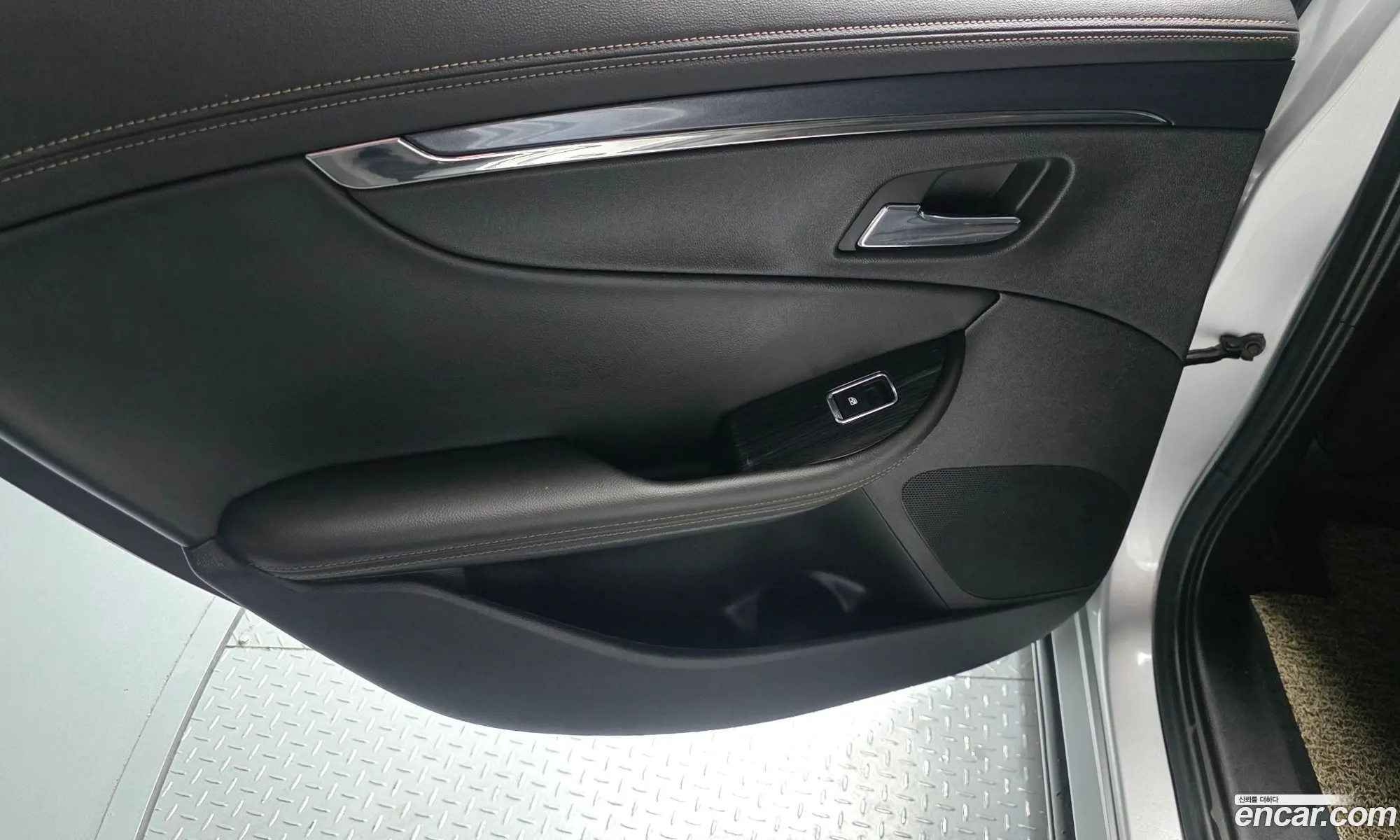 Chevrolet (GM Daewoo) Impala 2016 — 30