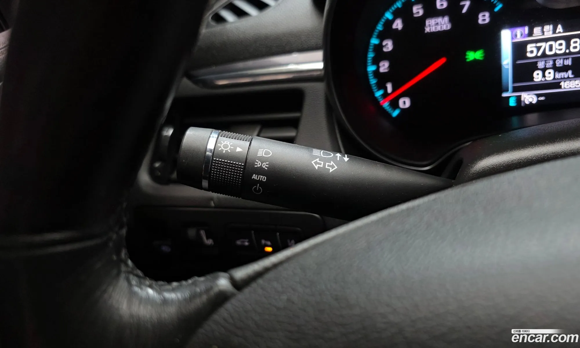 Chevrolet (GM Daewoo) Impala 2016 — 25