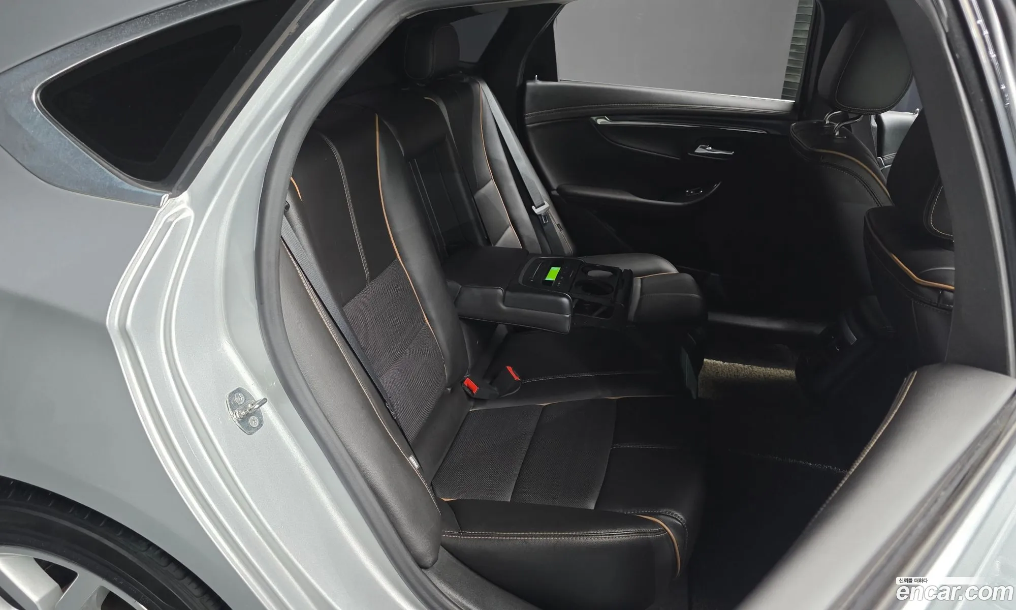 Chevrolet (GM Daewoo) Impala 2016 — 11