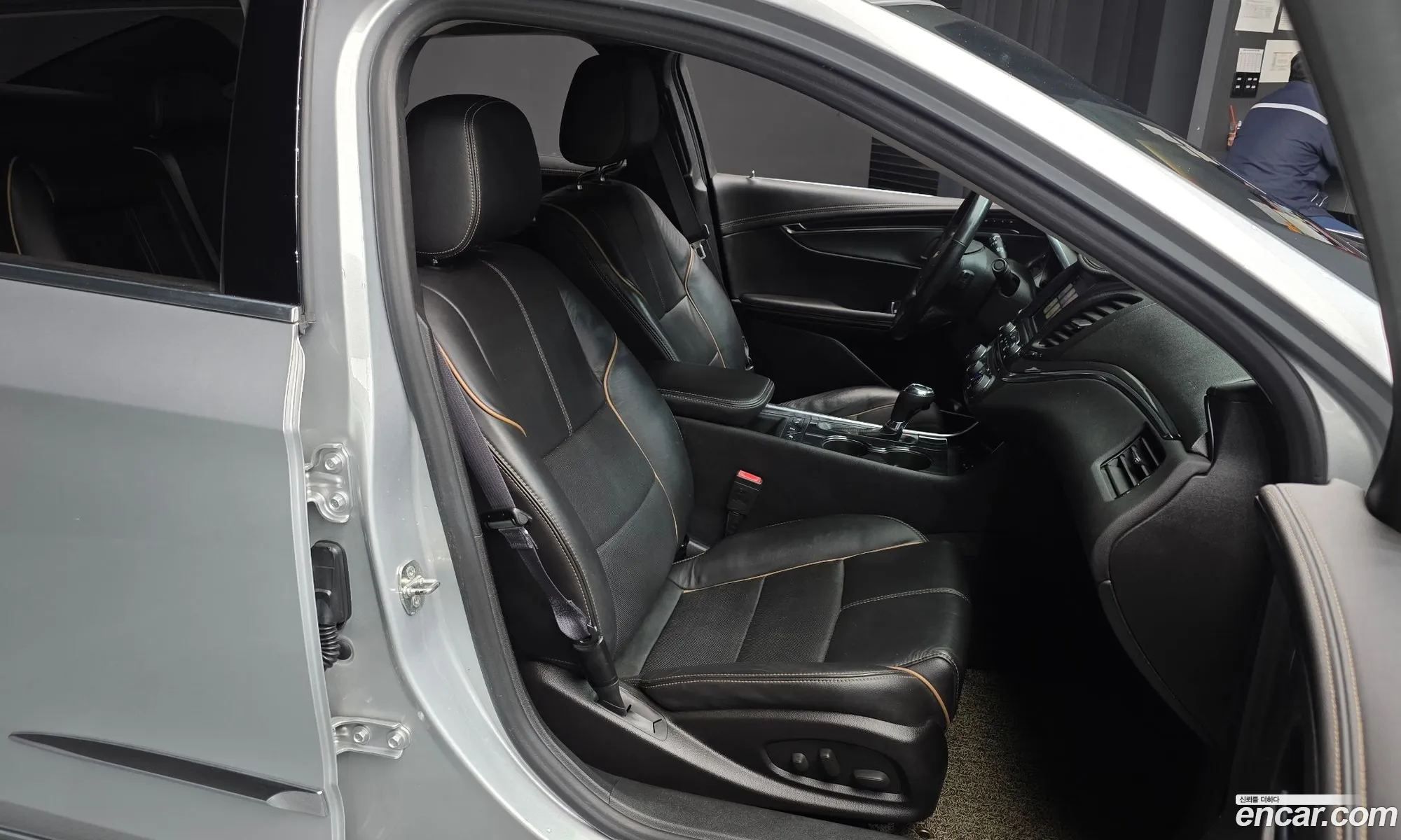 Chevrolet (GM Daewoo) Impala 2016 — 15