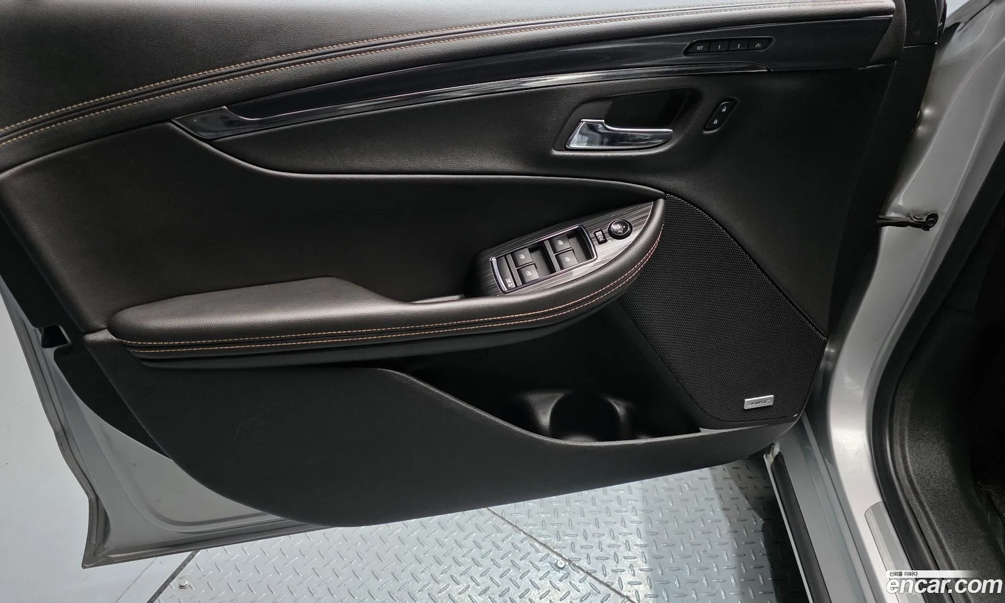 Chevrolet (GM Daewoo) Impala 2016 — 26
