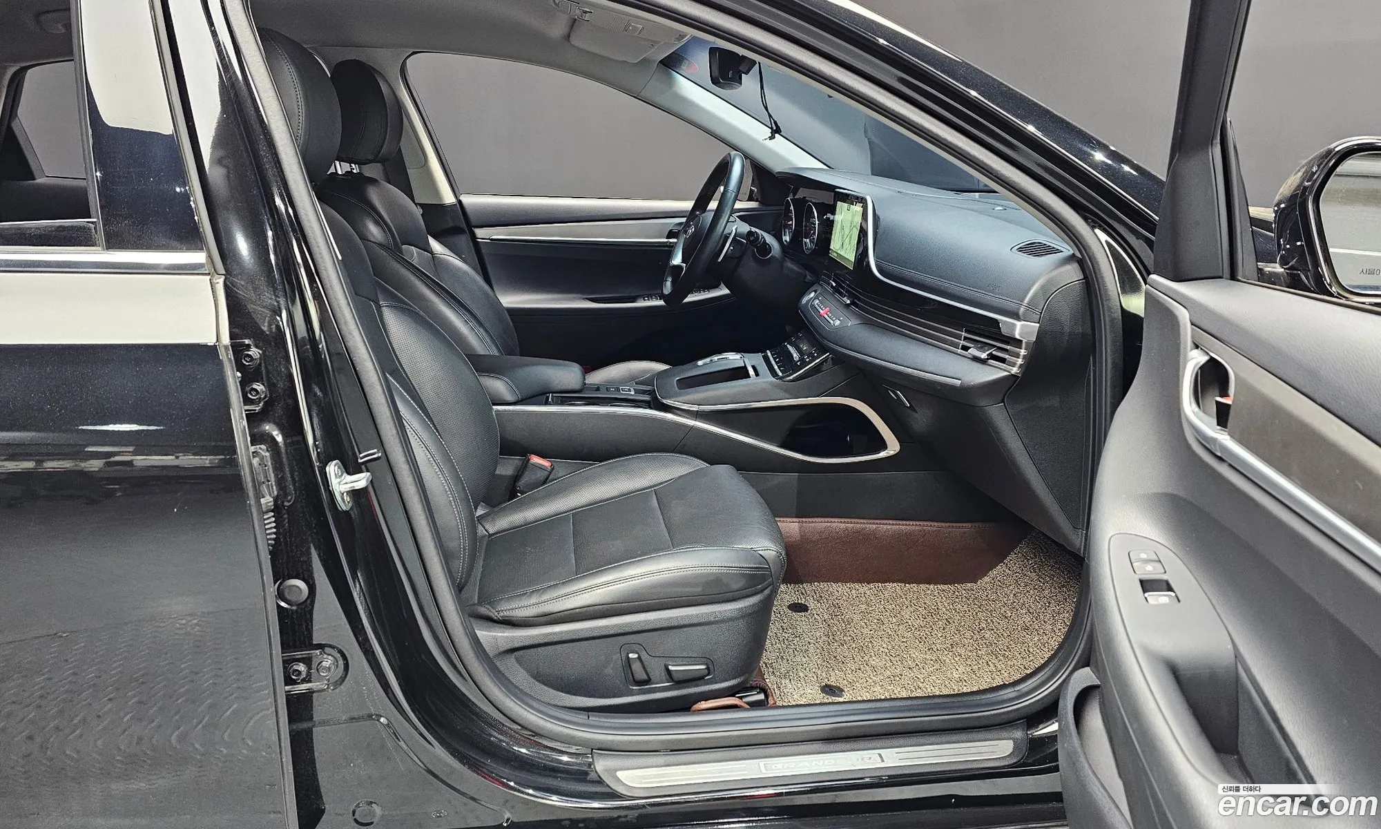 Hyundai Grandeur IG 2020 — 21