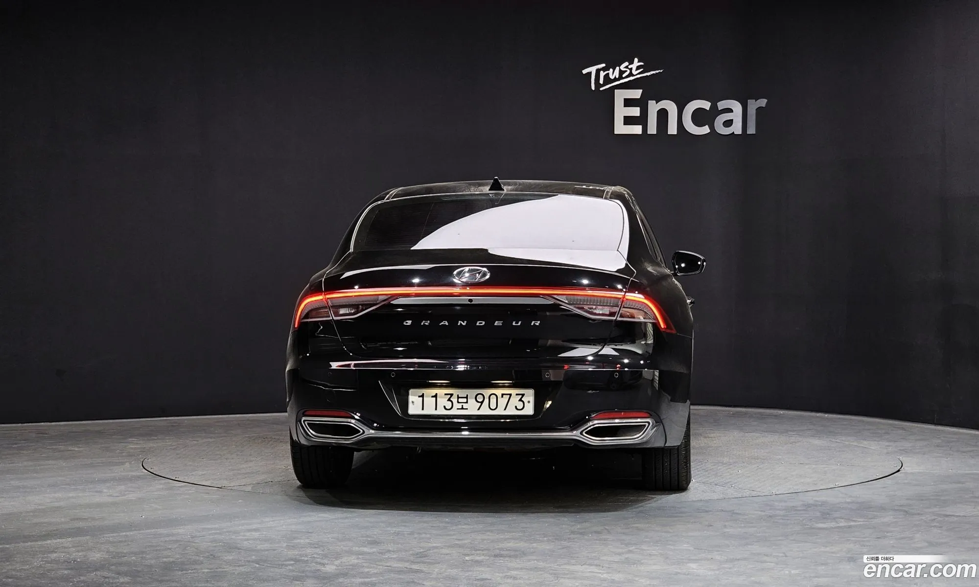 Hyundai Grandeur IG 2020 — 10