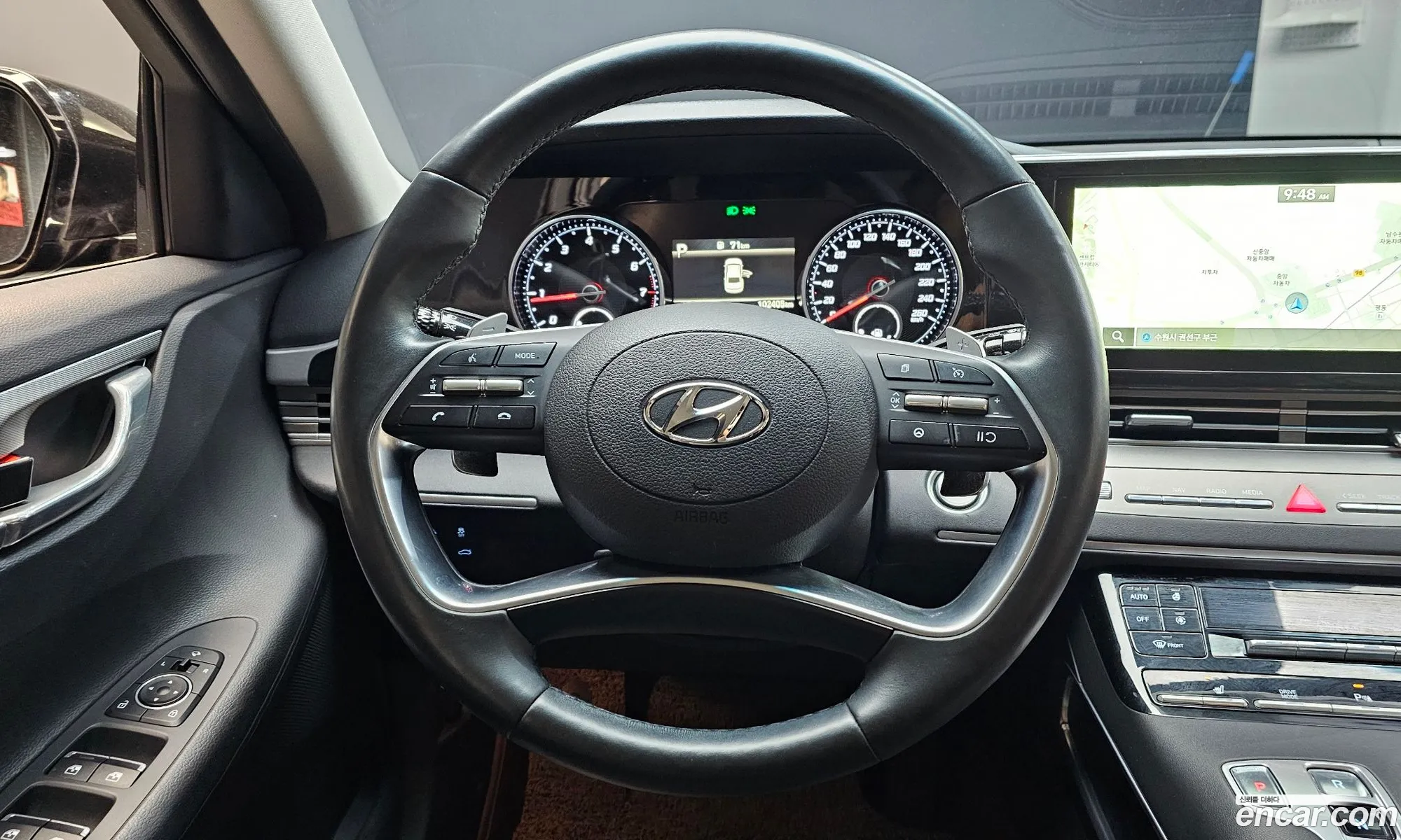 Hyundai Grandeur IG 2020 — 15